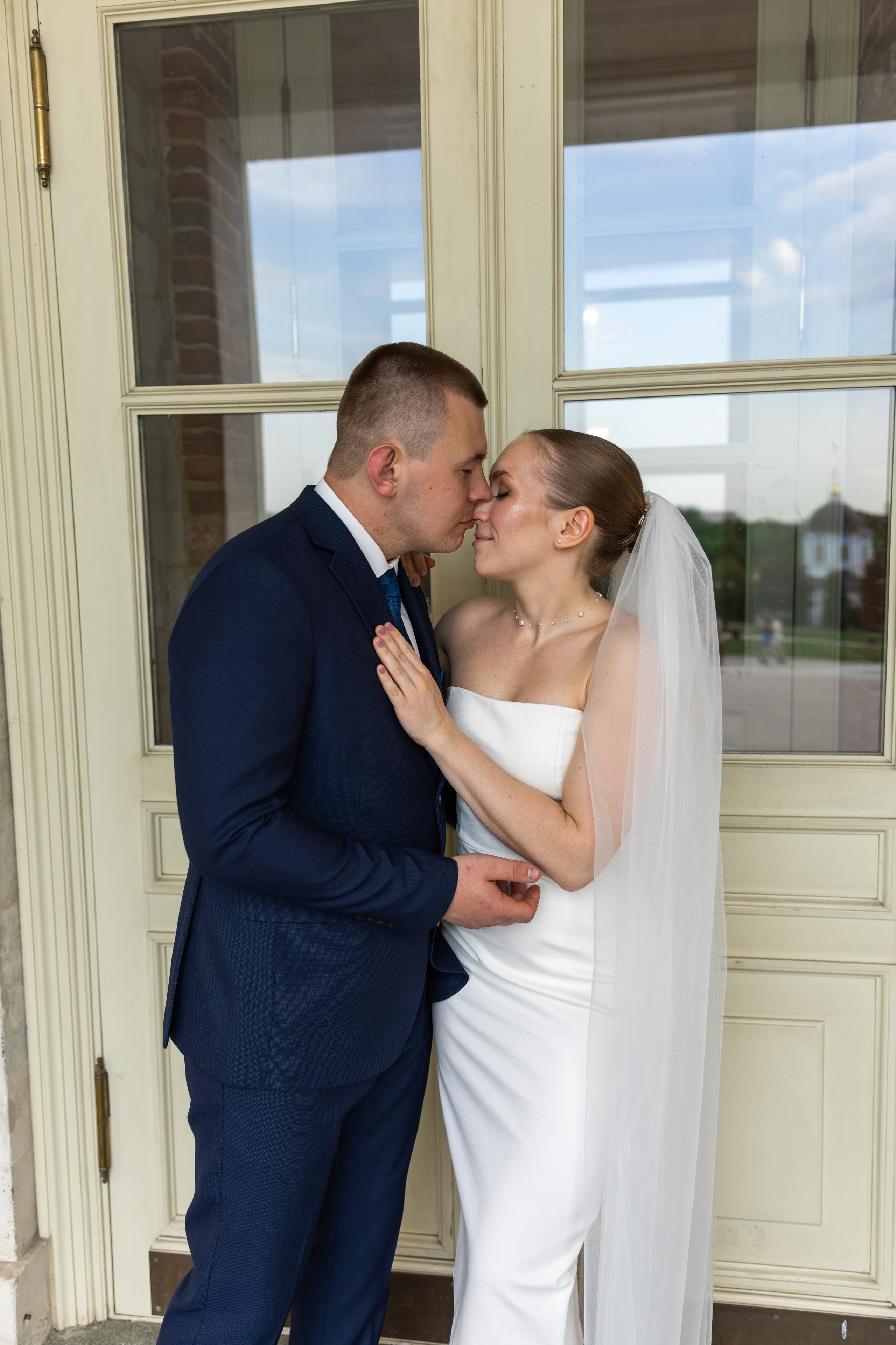 Denis & Anna. Семейный и свадебный фотограф в Москве Елизавета Окульская