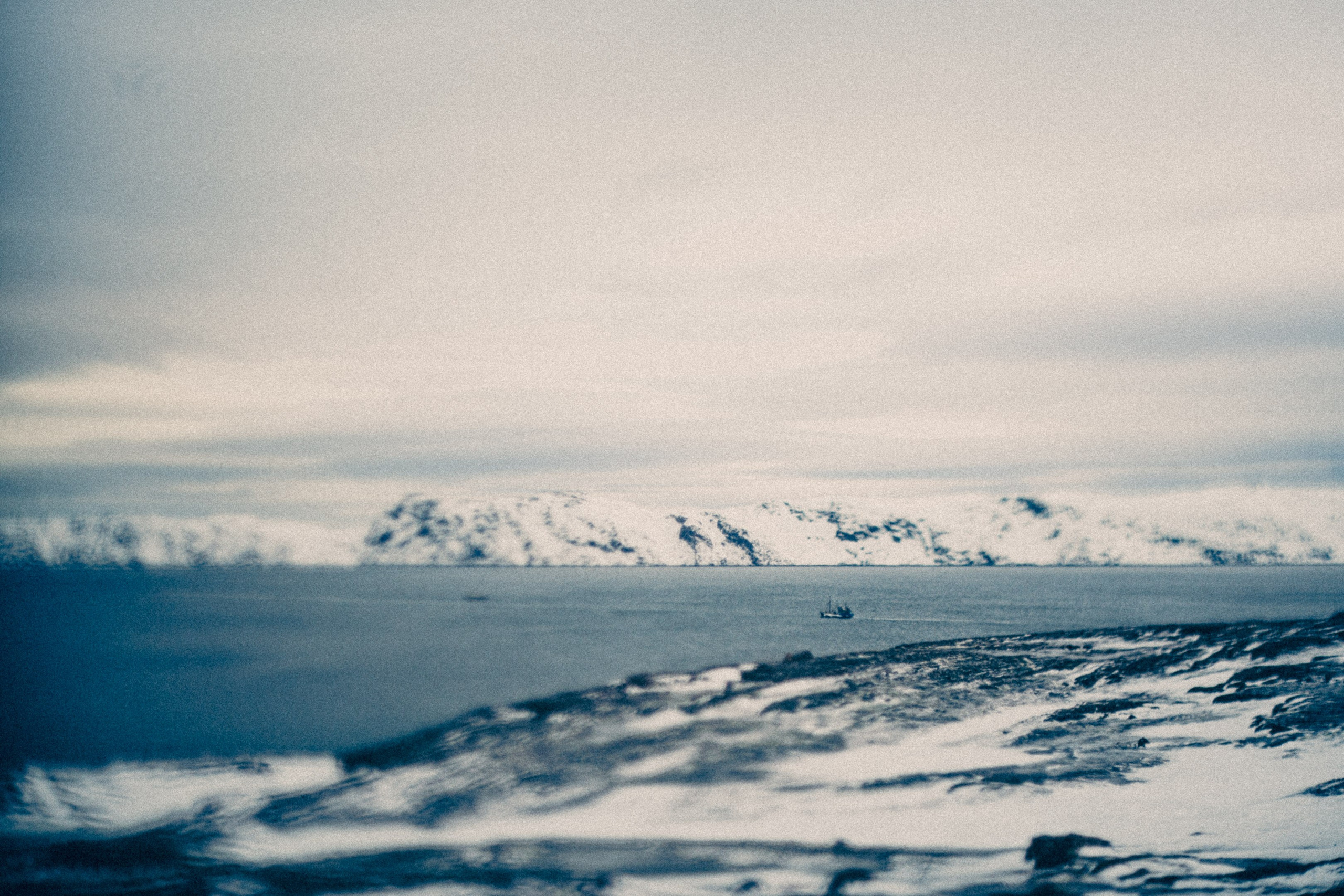 Северное Море. Фотограф * Вячеслав Скоробогатов * Визульный Артист
