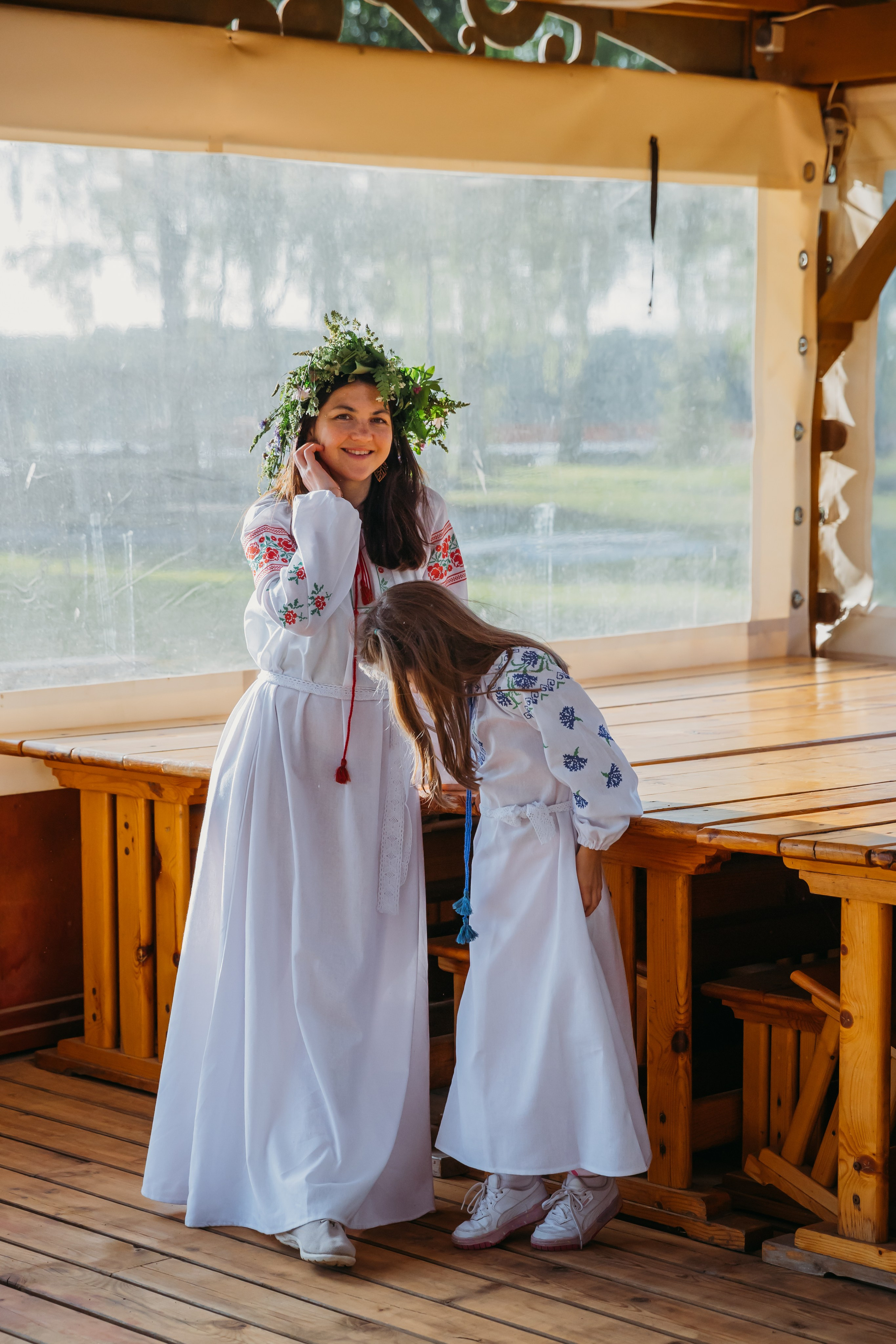 Родные люди «Мандроги». Леся Гаранина. Семейный фотограф/видеограф Москва и область