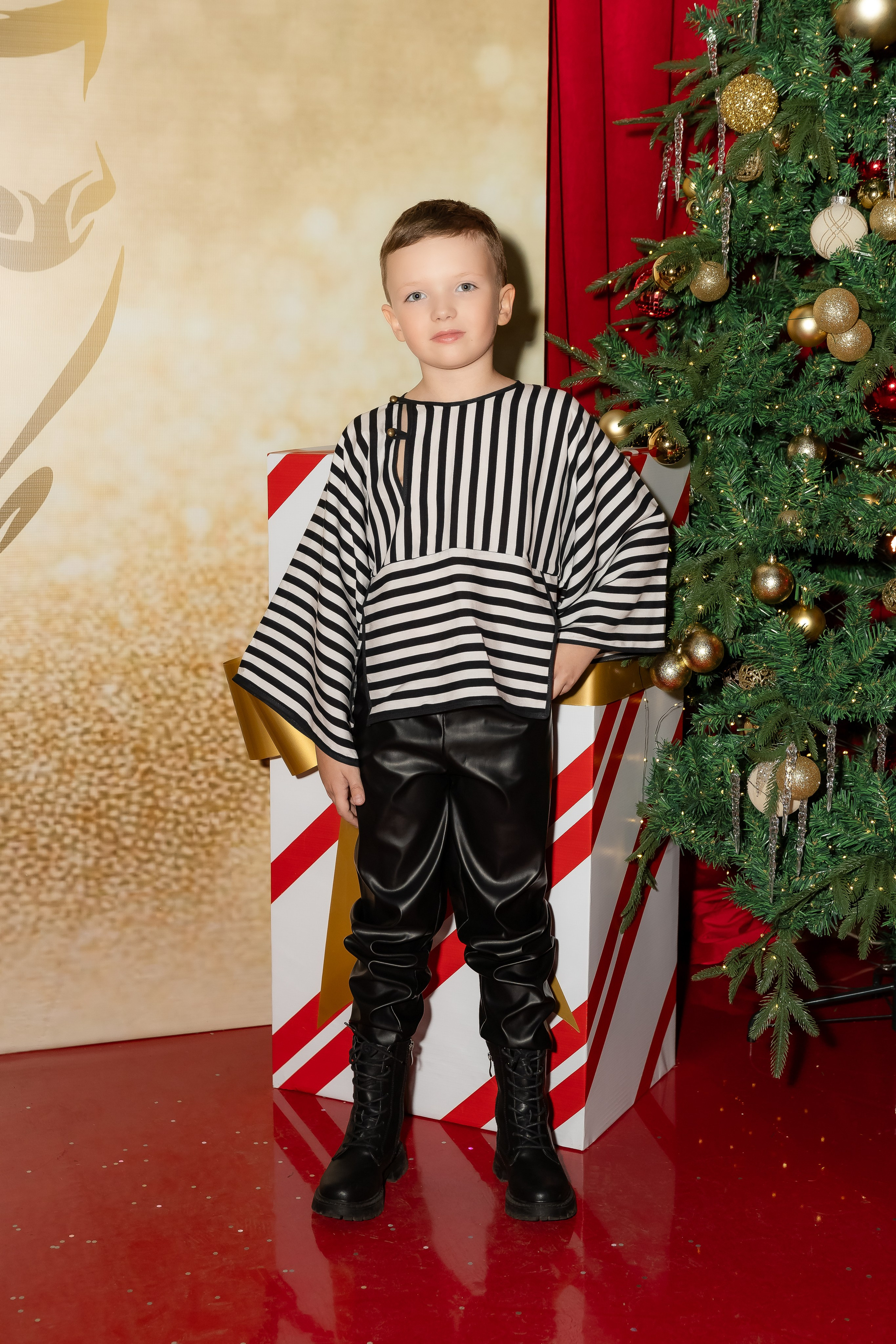 Fashion ЁЛКА. Рыжий Фотограф Иркутск