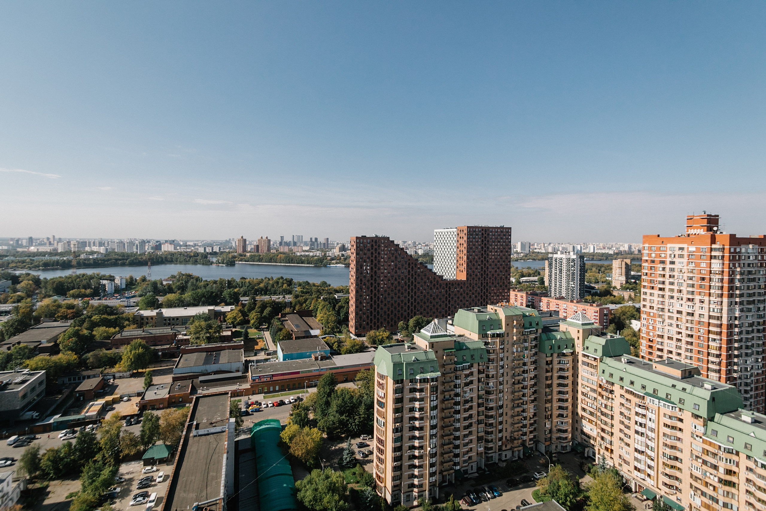 Кронштадский бульвар. Лена Крутова. Фотограф в Москве