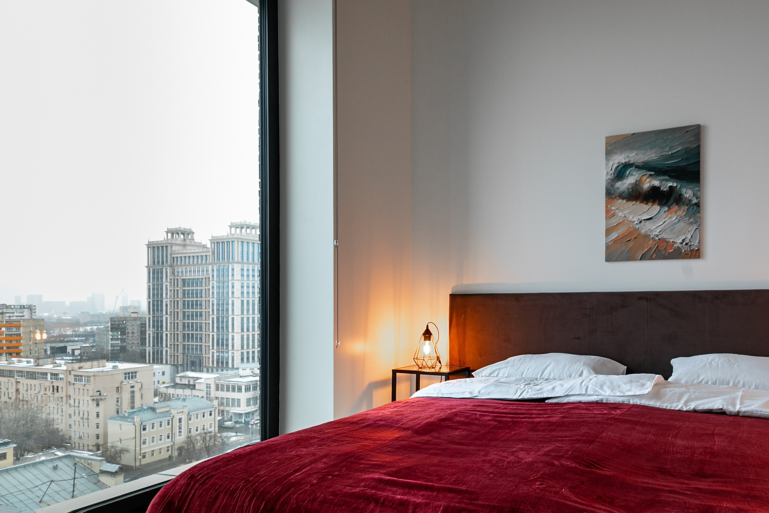 ЖК «СЛАВА». Лена Крутова. Фотограф в Москве