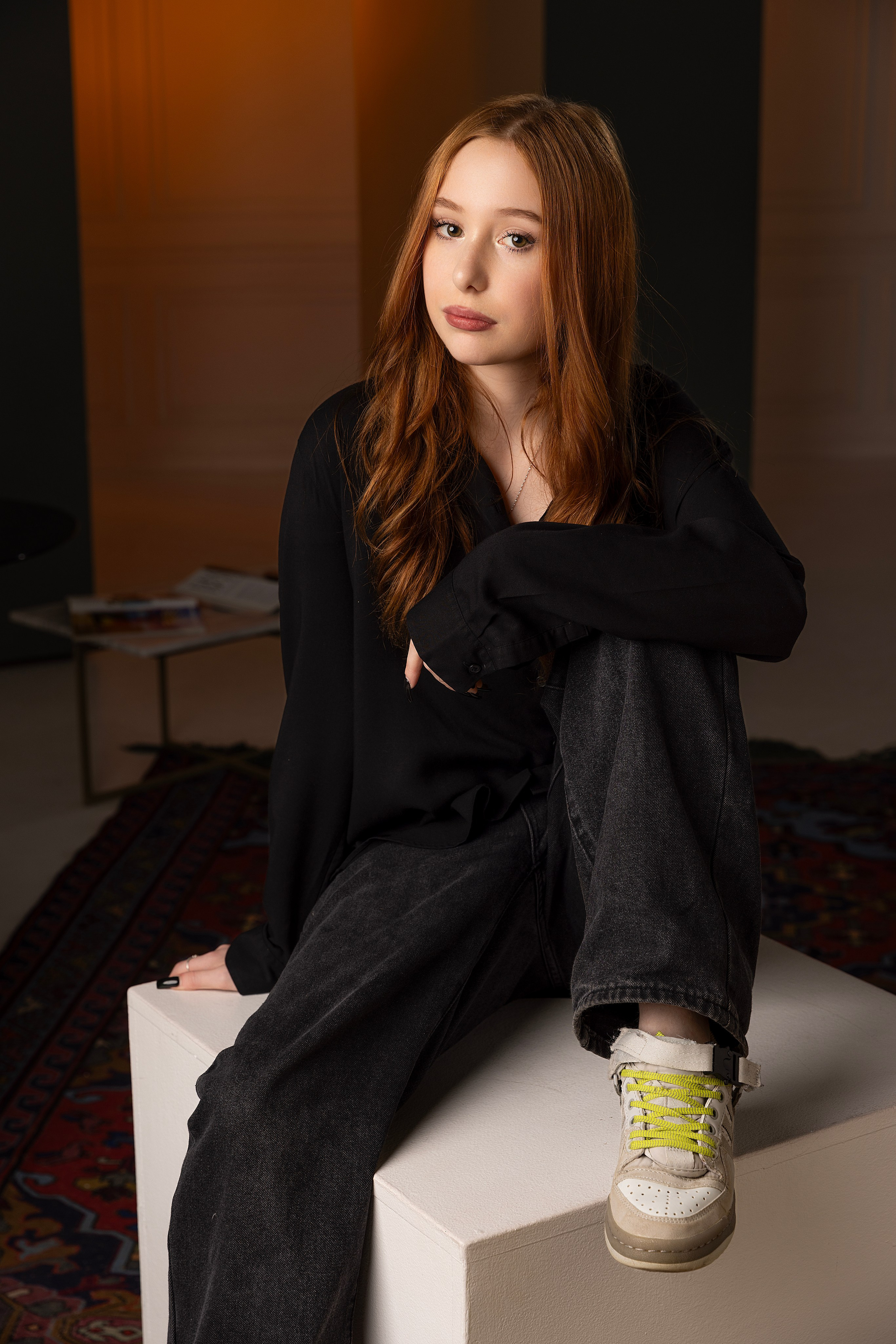 Зал Vertigo. Школьный фотограф Москва и МО