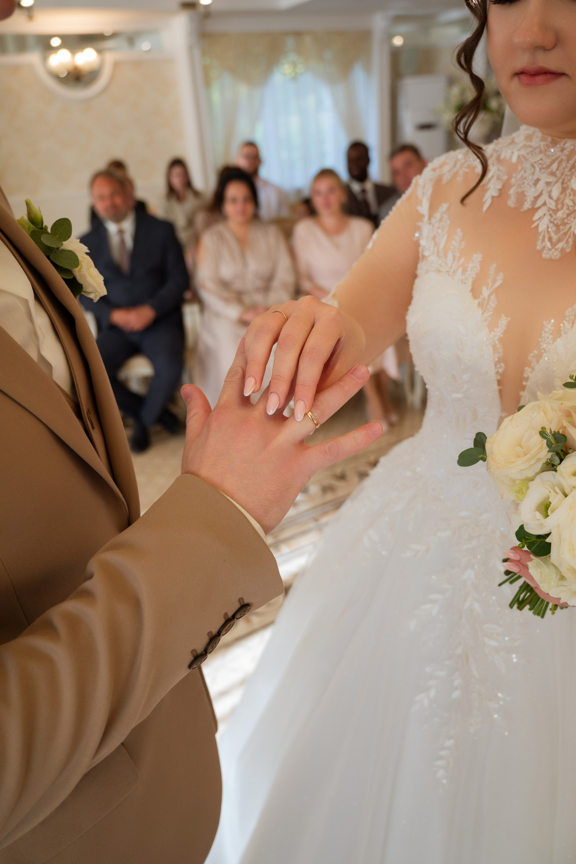 Роман и Анна | 21.09.23. Свадебный фотограф в Санкт-Петербурге Владислава Тюльпина
