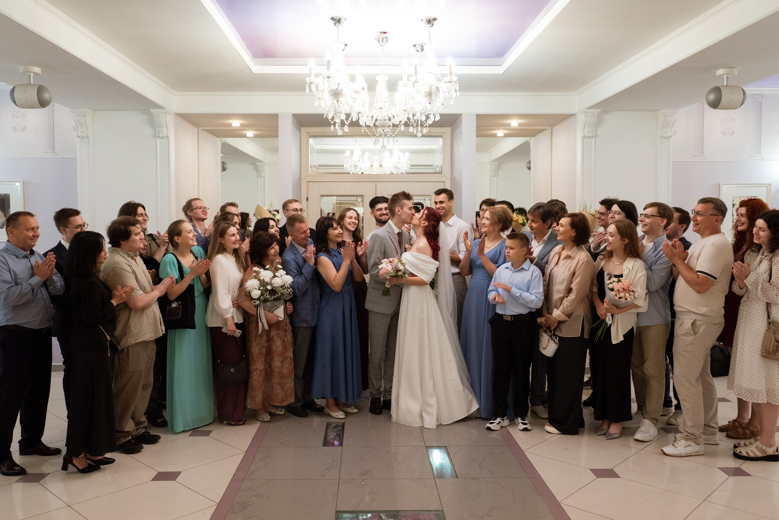 Пётр и Ирина|01.08.25. Свадебный фотограф в Санкт-Петербурге Владислава Тюльпина