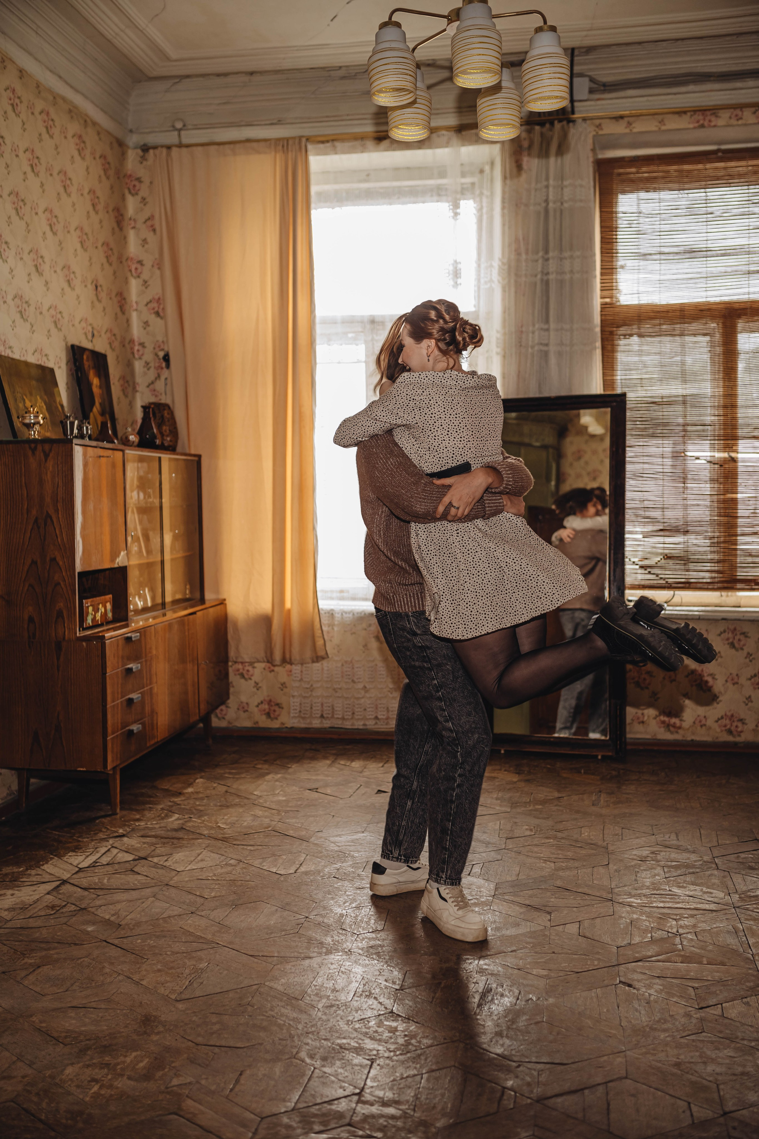 Стася и Максим. Предсвадебная лавстори. Семейный и свадебный фотограф в Саратове Евангелина Штах