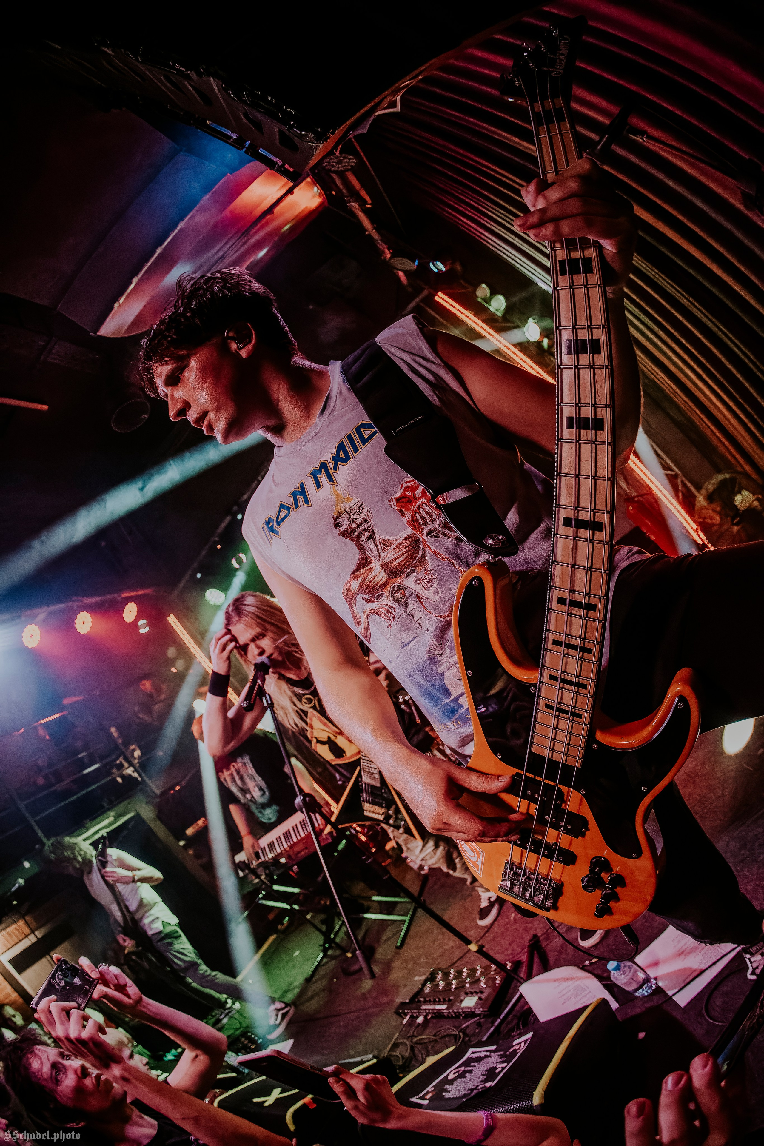 Hate Crew Angels 05.07.26. We will make everything metal!