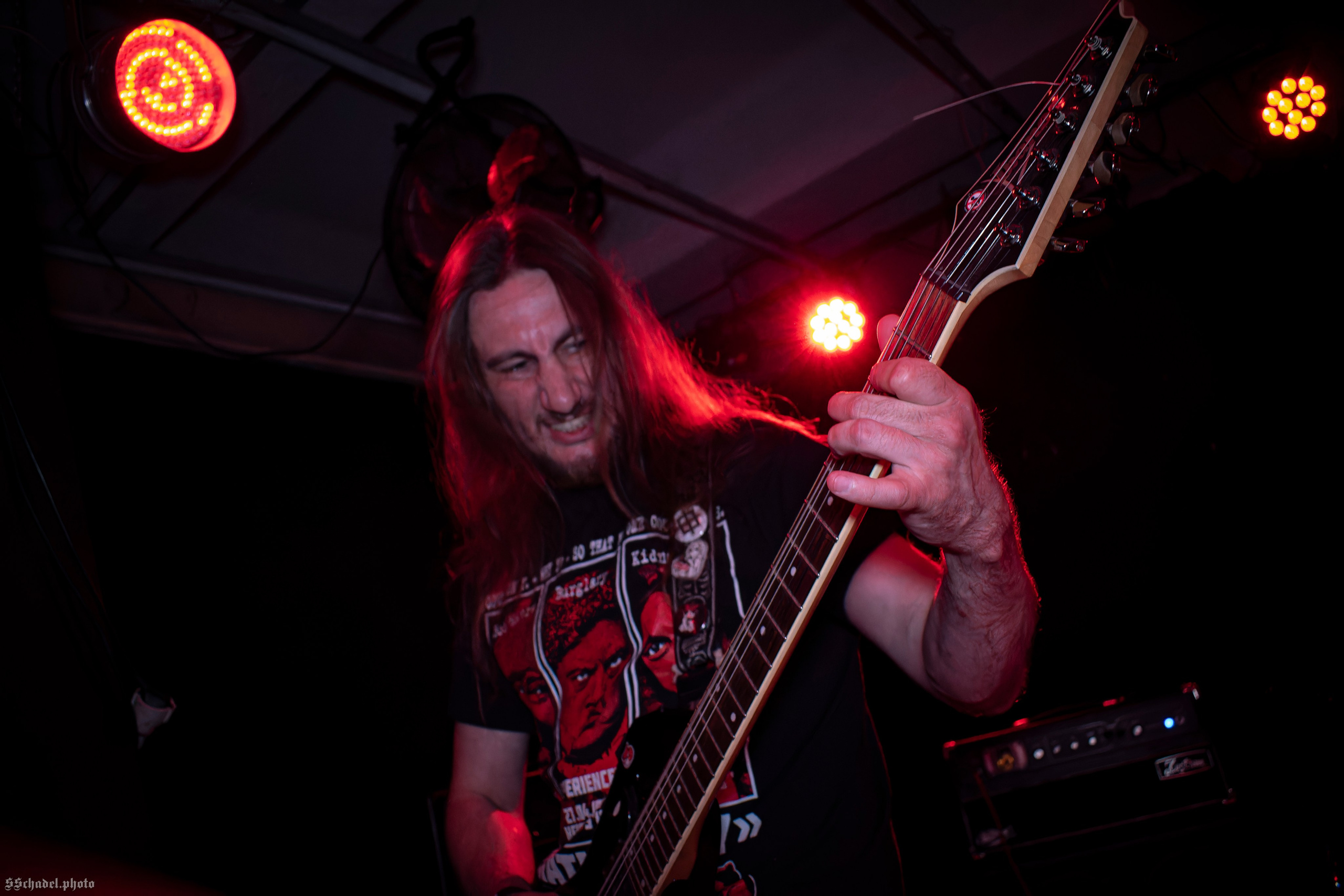 Mayday Massacre: Hardcore vs Death Metal // St. Vagina Dentata 02.05.2025. We will make everything metal!