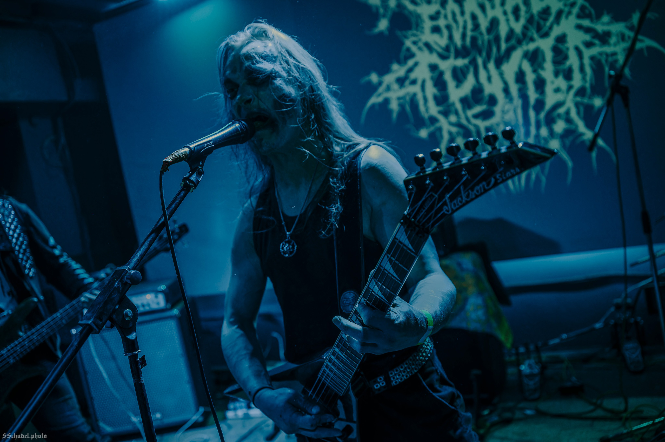 Волчьи Трупы 28.06.25. We will make everything metal!