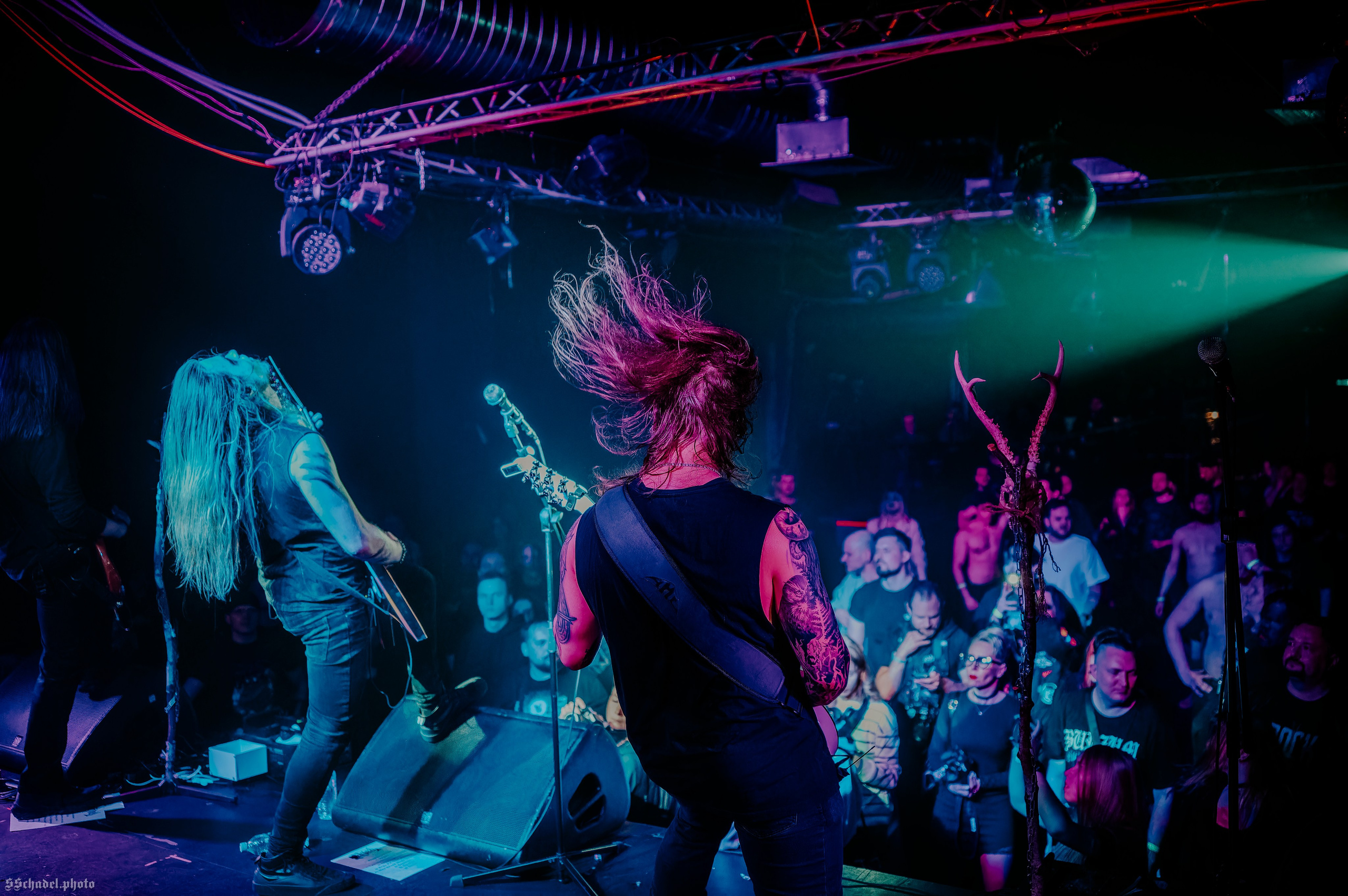 Mjod 19.04.26. We will make everything metal!