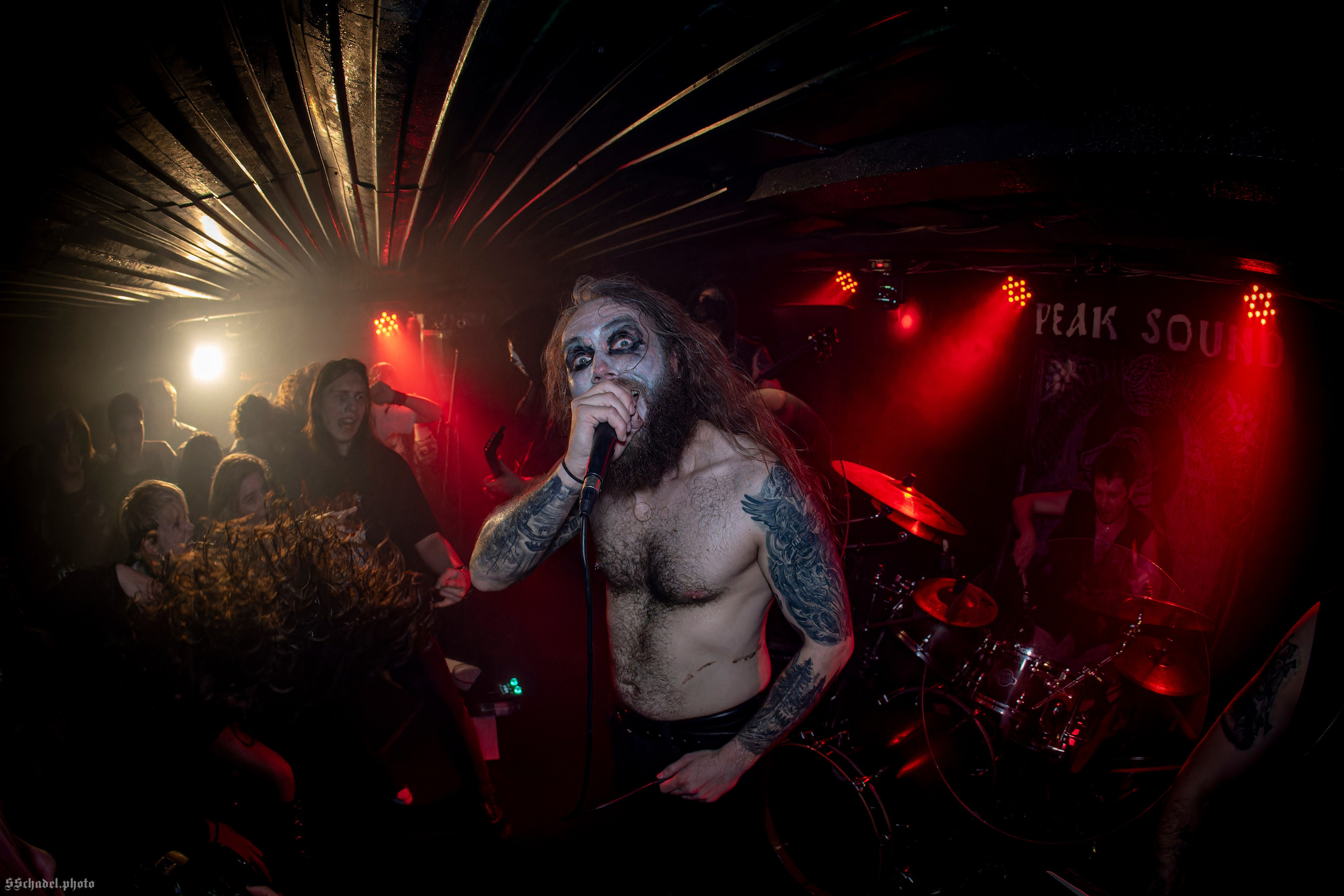 Moscow Spring Carnage 2025 // Aspid 03.05.2025. We will make everything metal!