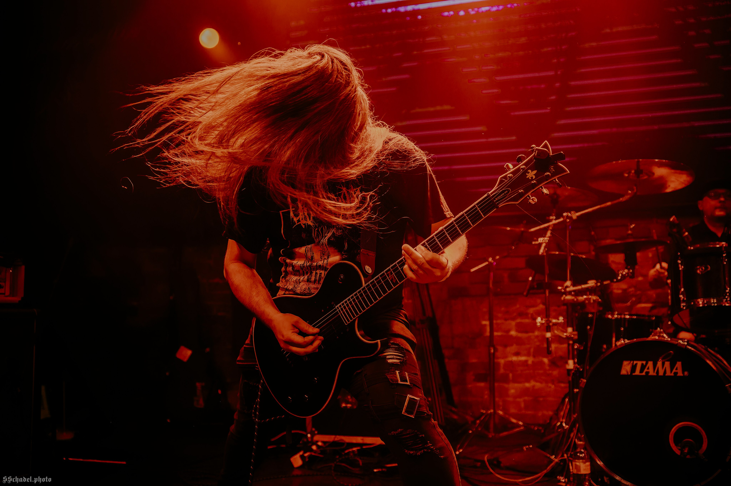 Rossomahaar 26.04.26. We will make everything metal!
