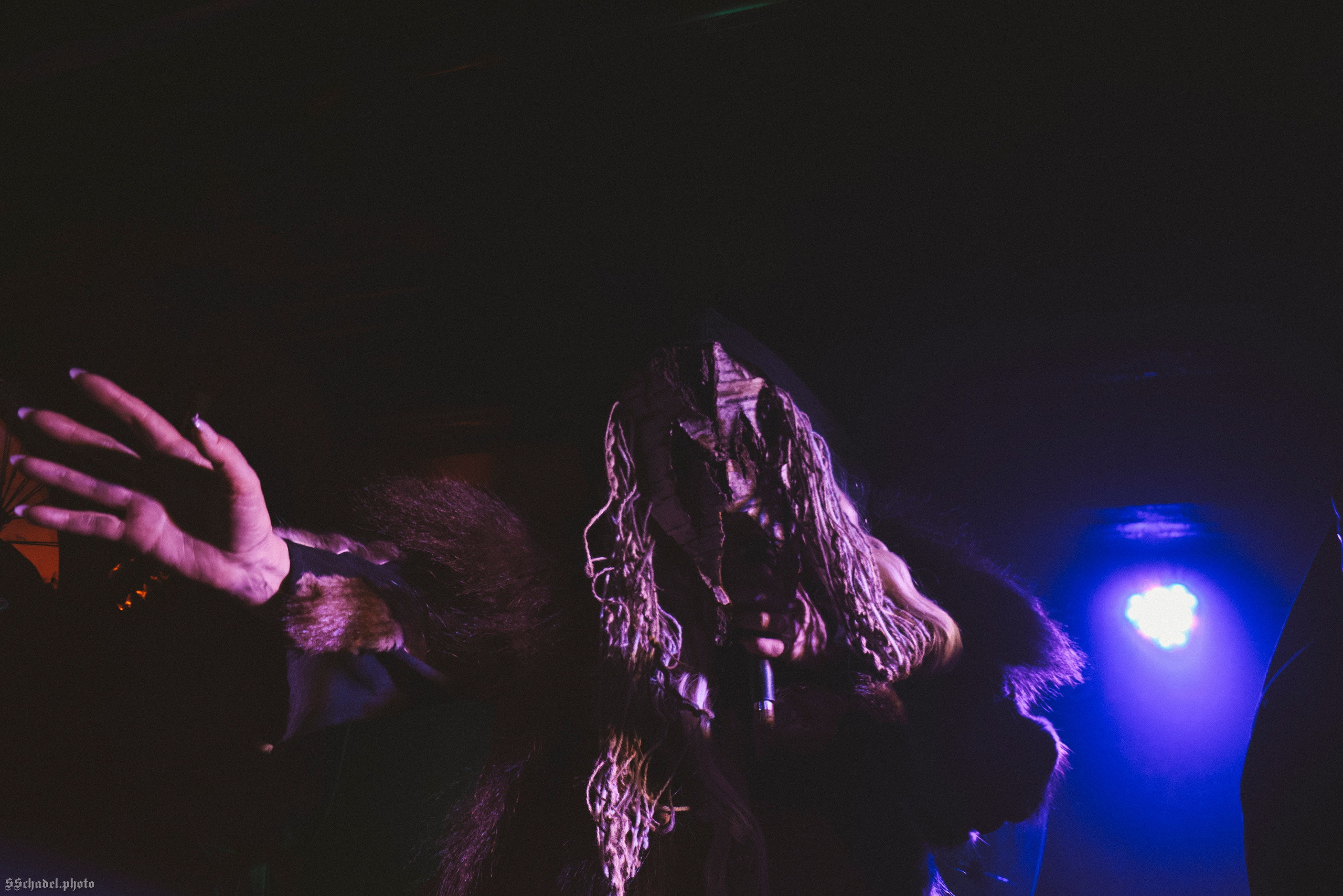 Хоровод на ладонях весны 05.04.25. We will make everything metal!