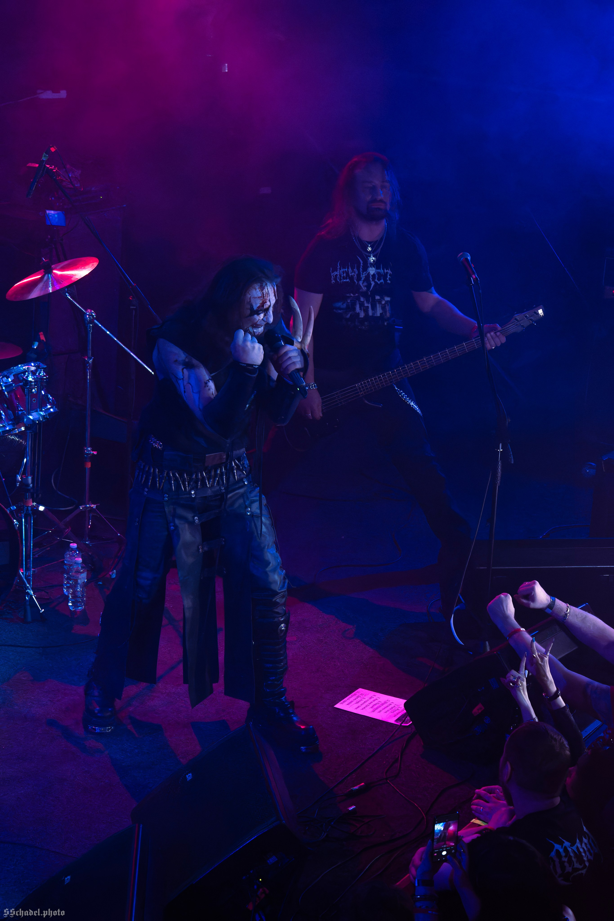 Black Metal Fest Vol. 2 // Нечисть 12.04.25. We will make everything metal!