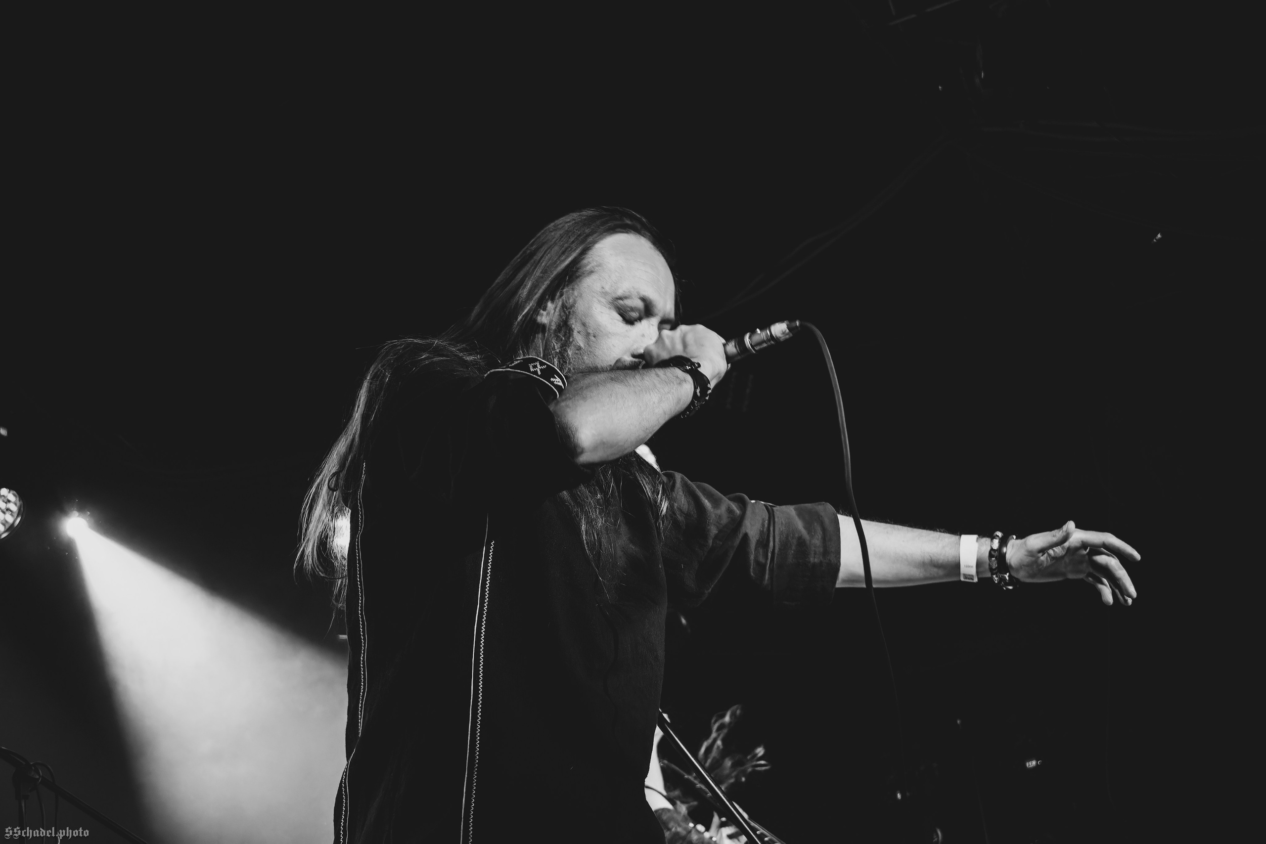 Svarga 26.04.25. We will make everything metal!