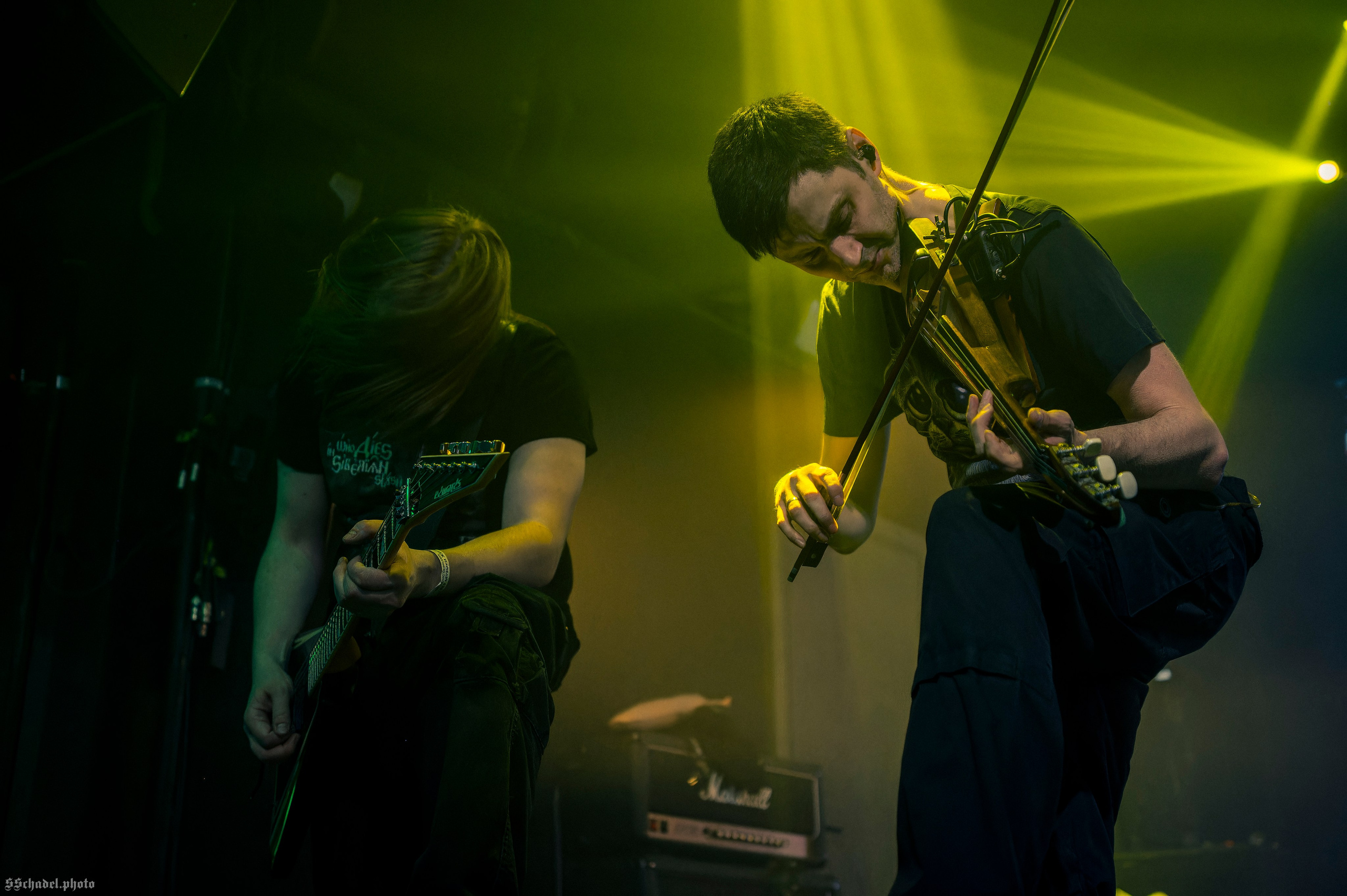 Хрен 03.04.26. We will make everything metal!