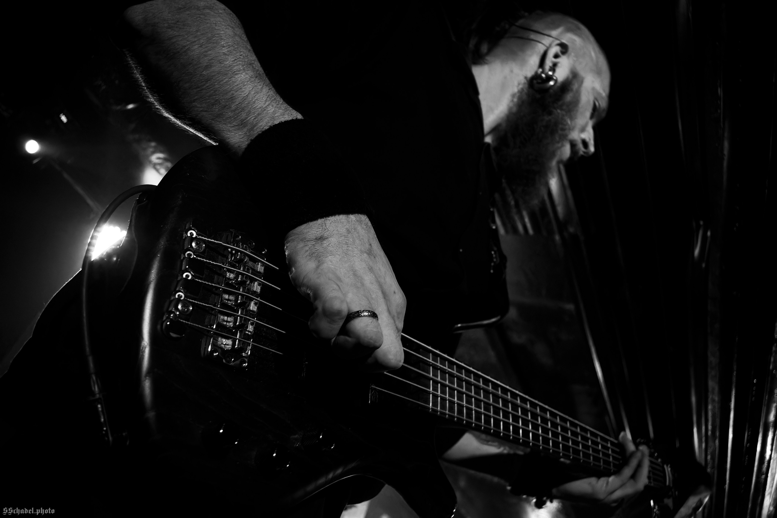 Moscow Spring Carnage 2025 // Unnomine 03.05.2025. We will make everything metal!