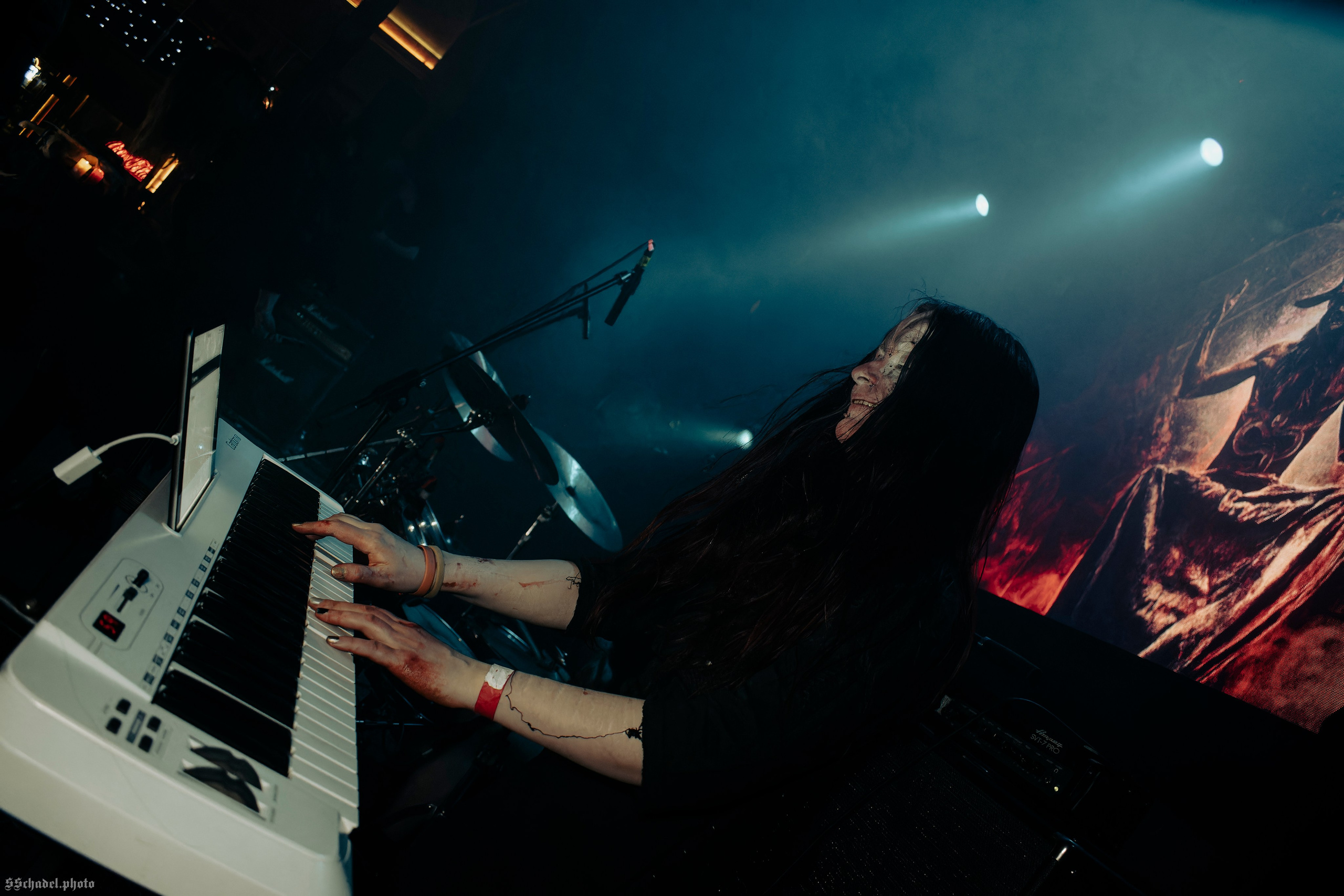Black Metal Fest Vol. 2 // Arcanorum Astrum 12.04.25. We will make everything metal!