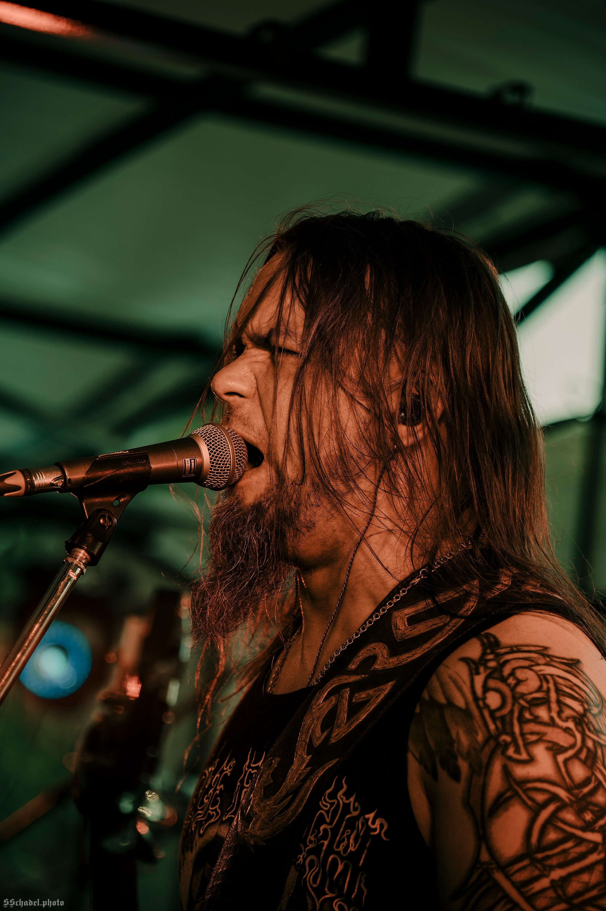 Хрен 25.07.25. We will make everything metal!