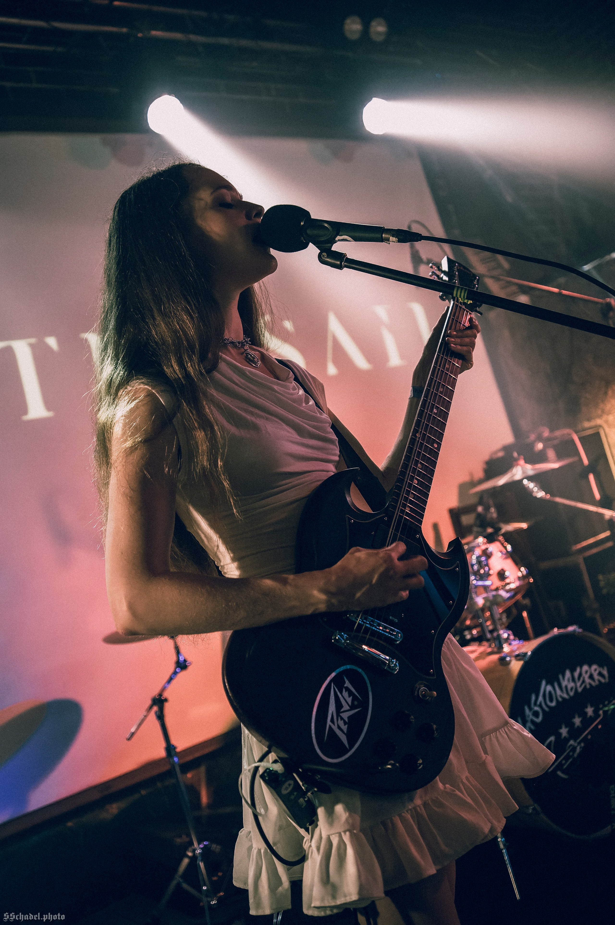 Astrosail 04.07.26. We will make everything metal!