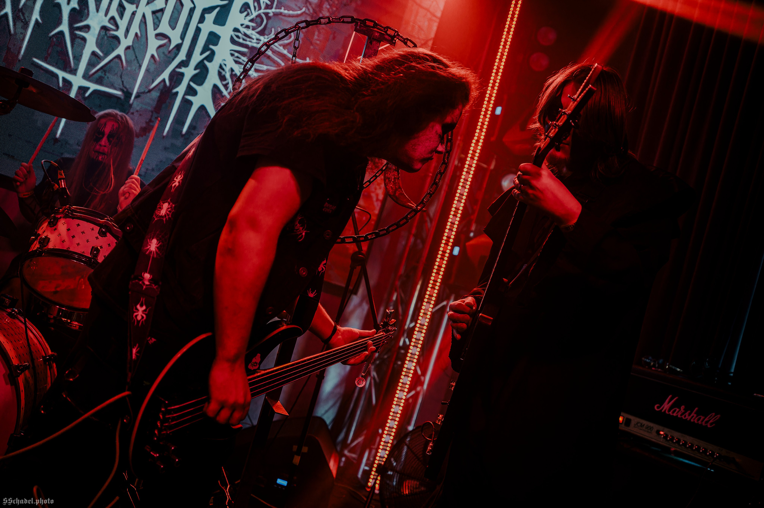 Neargroth 30.08.25. We will make everything metal!