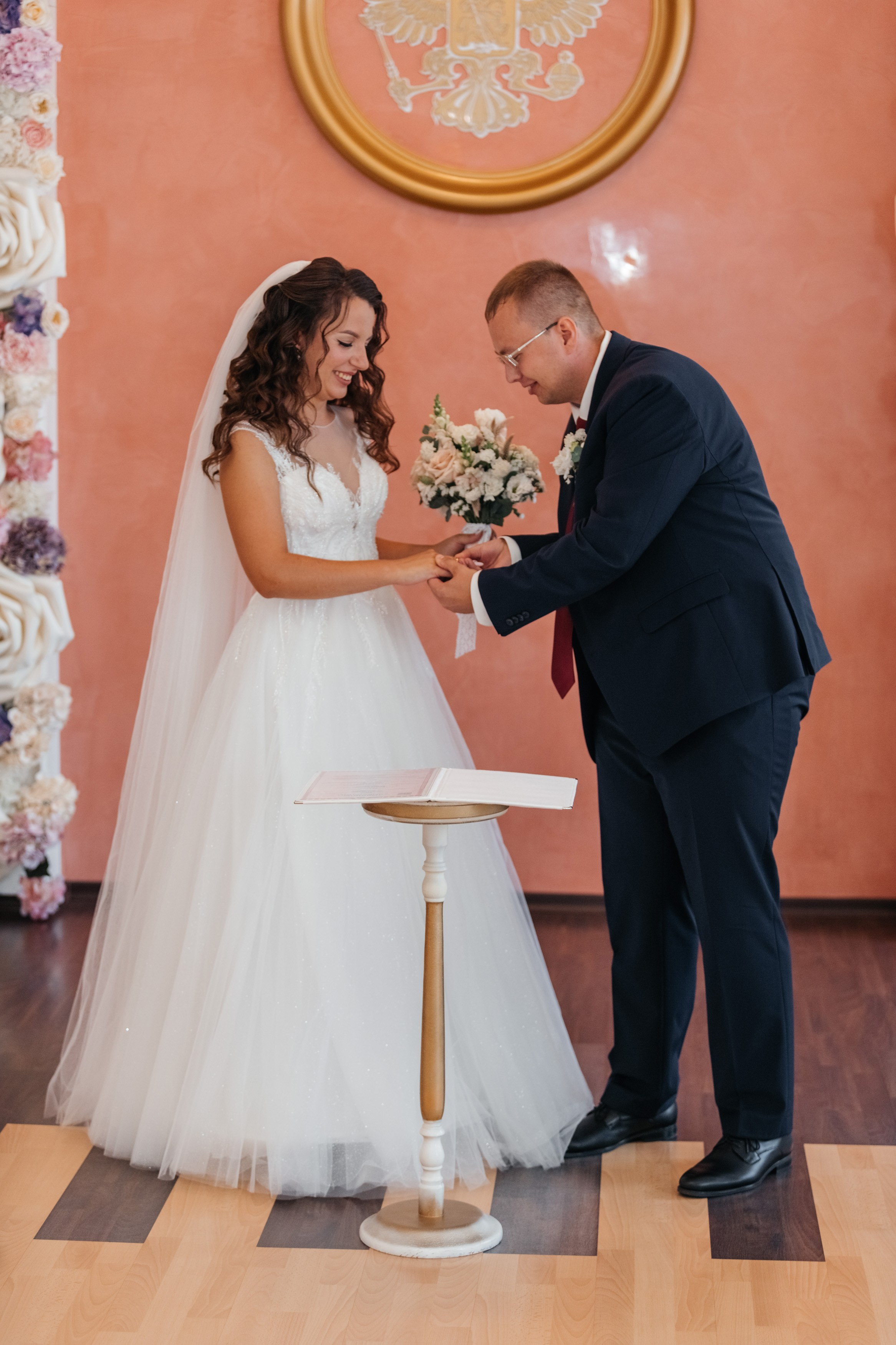 Виктория И Андрей. Gan media. Свадебные видео и фото в Барнауле. Антон Губанов