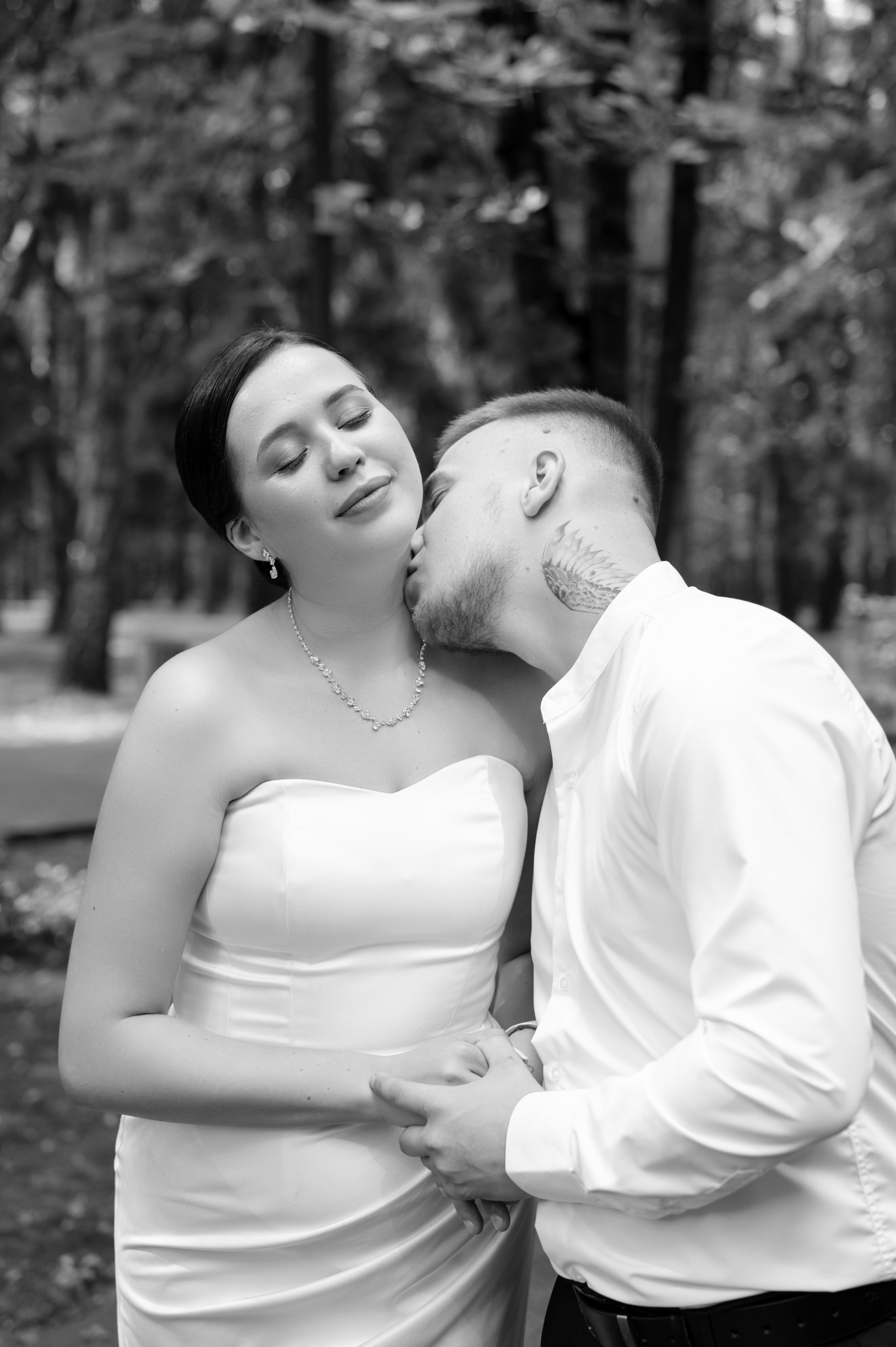 София & Данил. Свадебный и семейный фотограф в Домодедово и Москве Юлия Курзаева