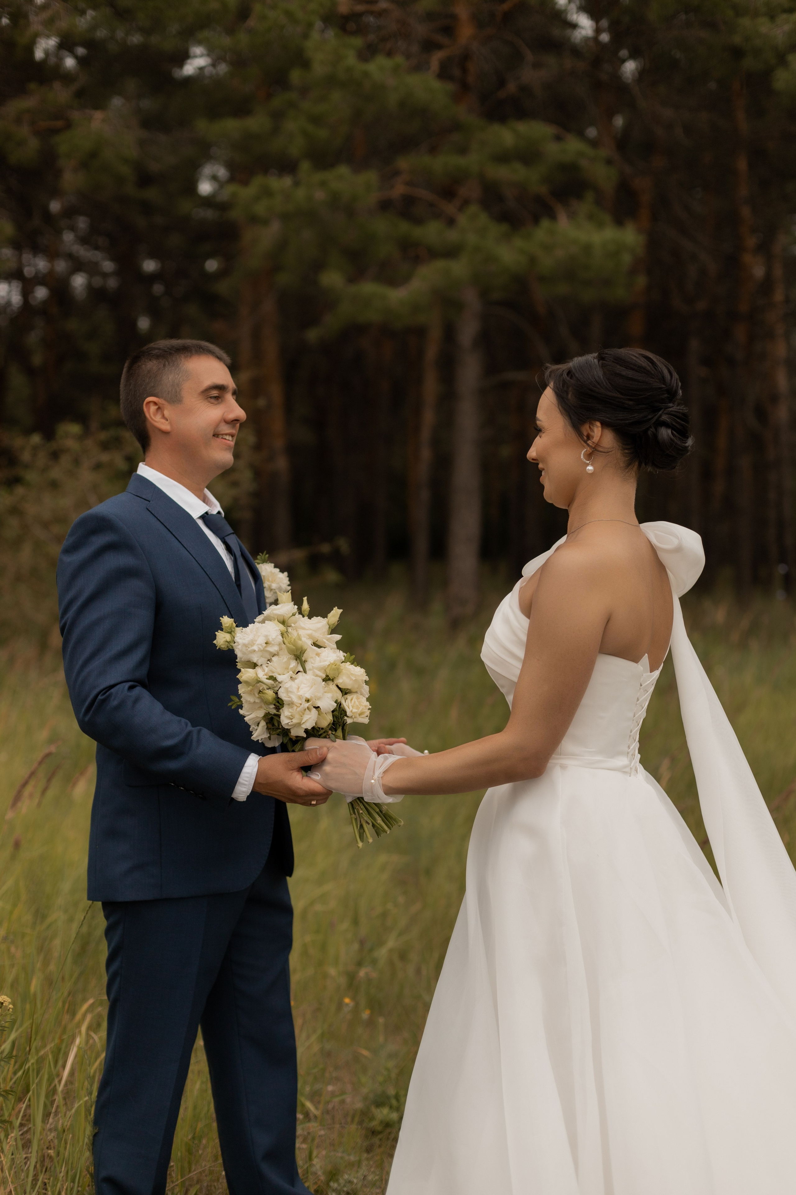 Сергей и Олеся (сокращено). Свадебный фотограф Ангелина Сунгатулина | Саратов | Балаково | Вольск