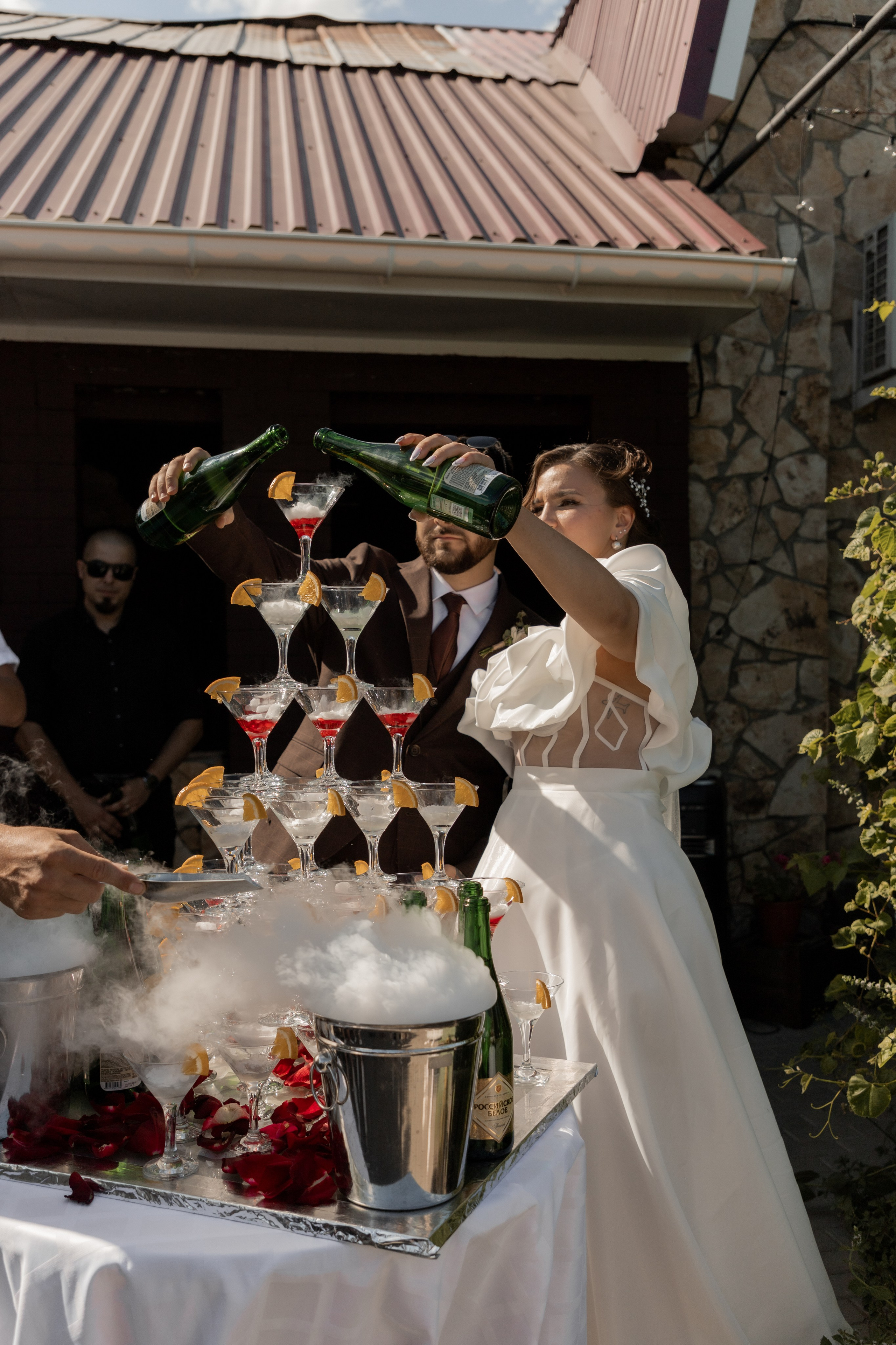 Анатолий и Полина (сокращено). Свадебный фотограф Ангелина Сунгатулина | Саратов | Балаково | Вольск