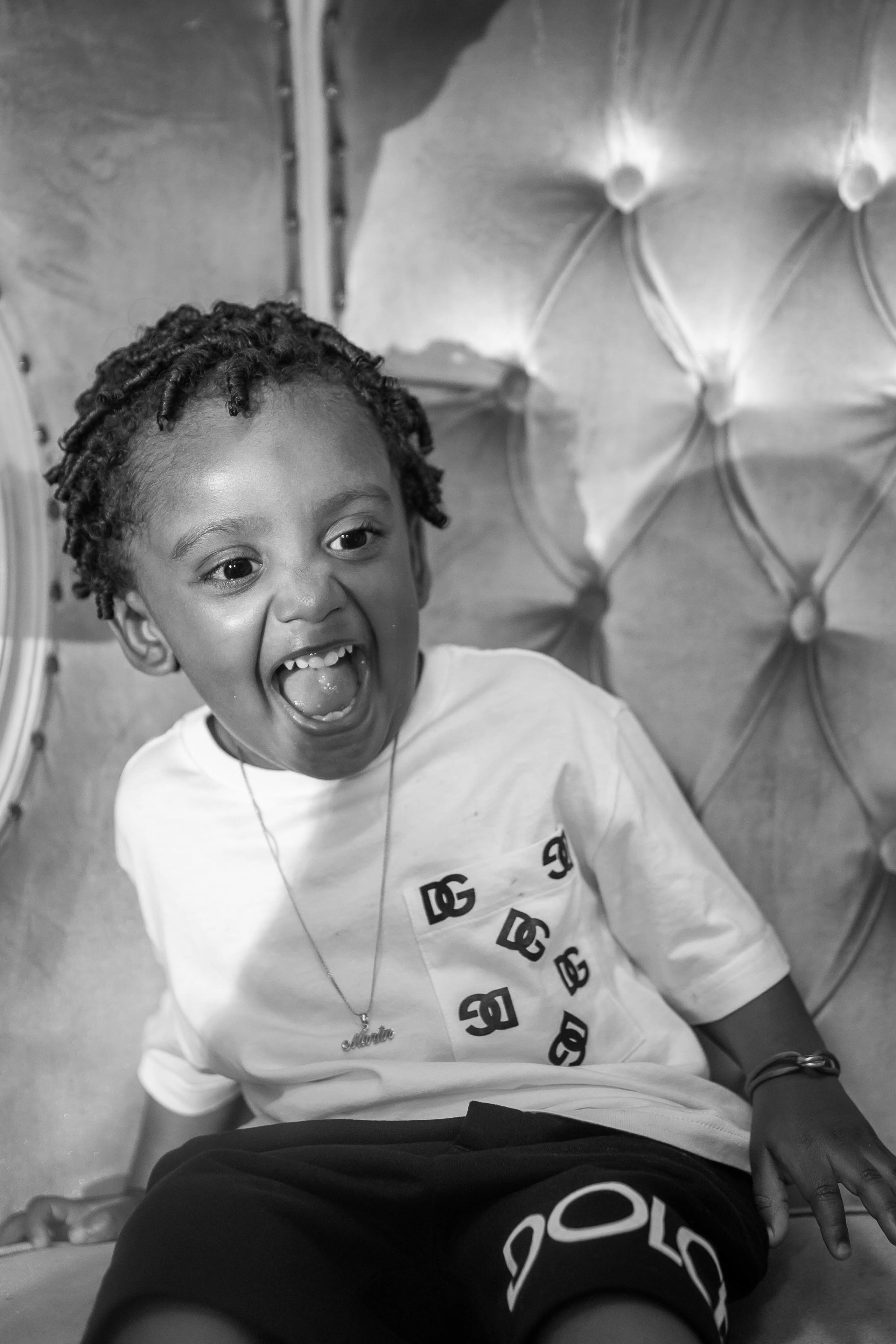 День Рождения Мартина. Сына Матео Кассьера (нападающего клуба «Зенит»). NesterovaMaria.ru