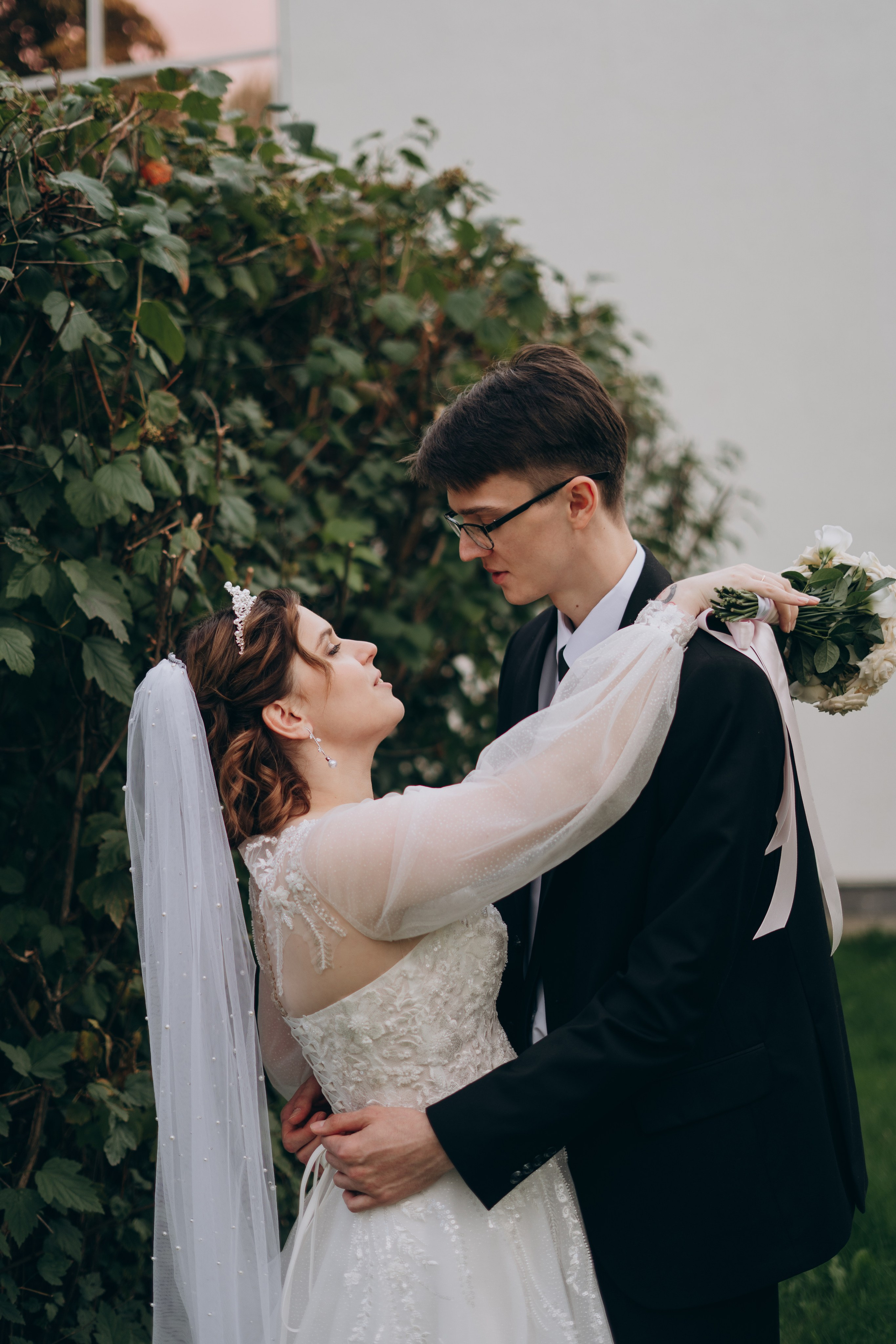 Ирина и Кирилл. Фотограф Москва Виктория-Антуанетта