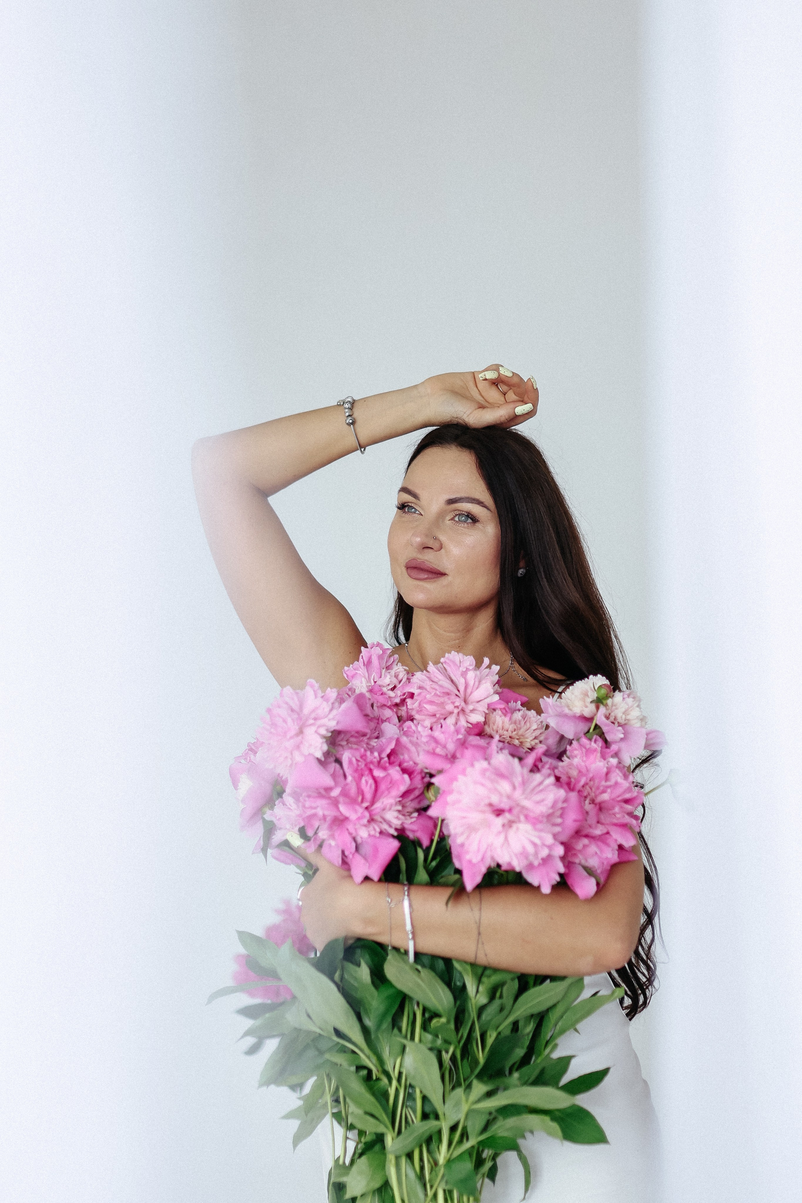 Фотосессии с цветами. Семейный фотограф в Кургане