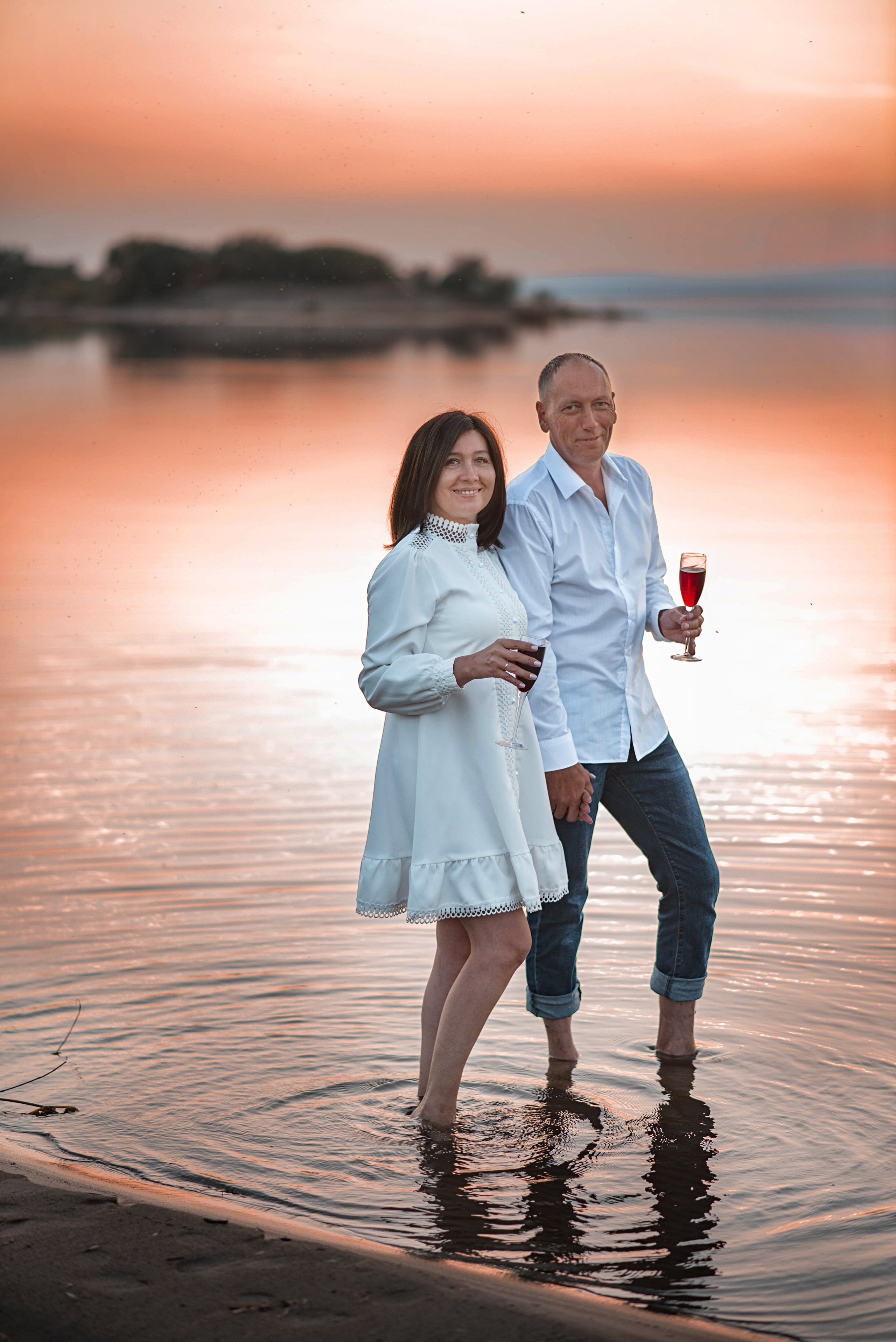 Светлана и Владимир. Семейный и свадебный фотограф в Абакане Юлия Су