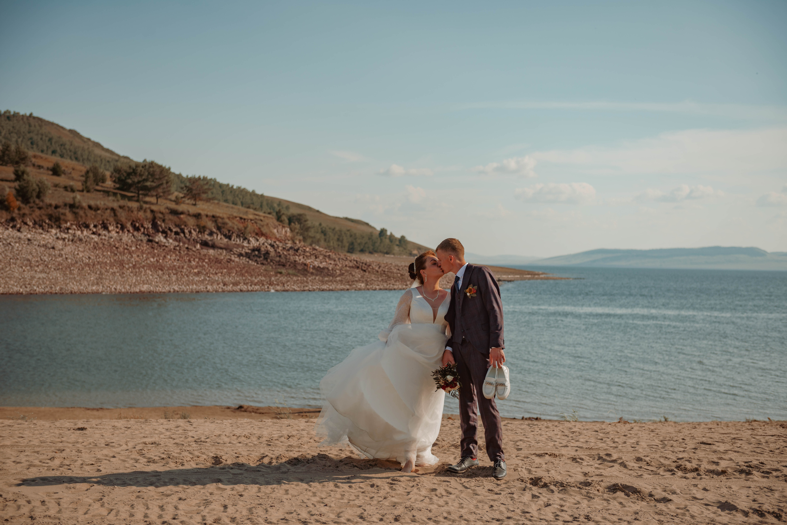 Екатерина и Василий. Семейный и свадебный фотограф в Абакане Юлия Су