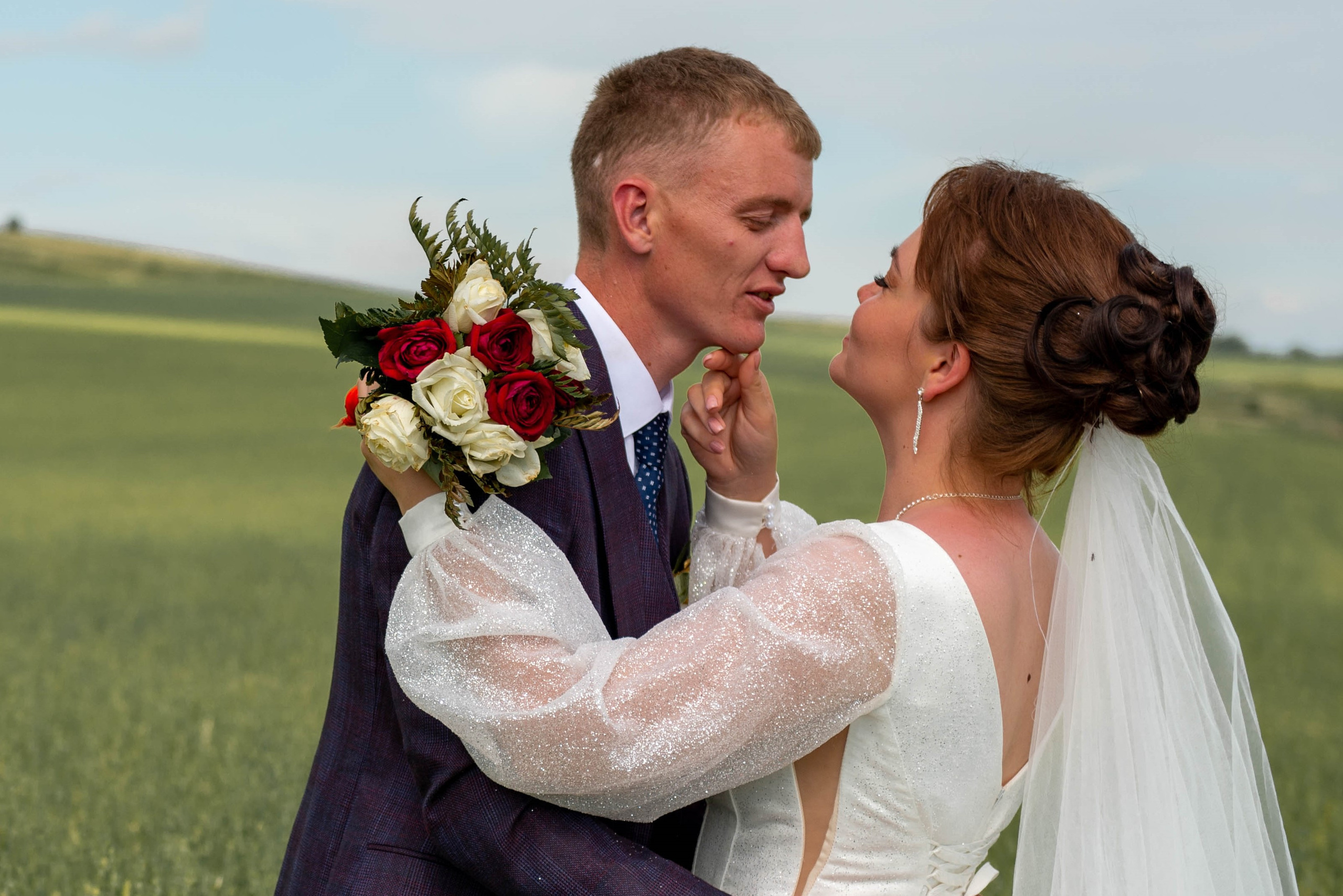 Екатерина и Василий. Семейный и свадебный фотограф в Абакане Юлия Су