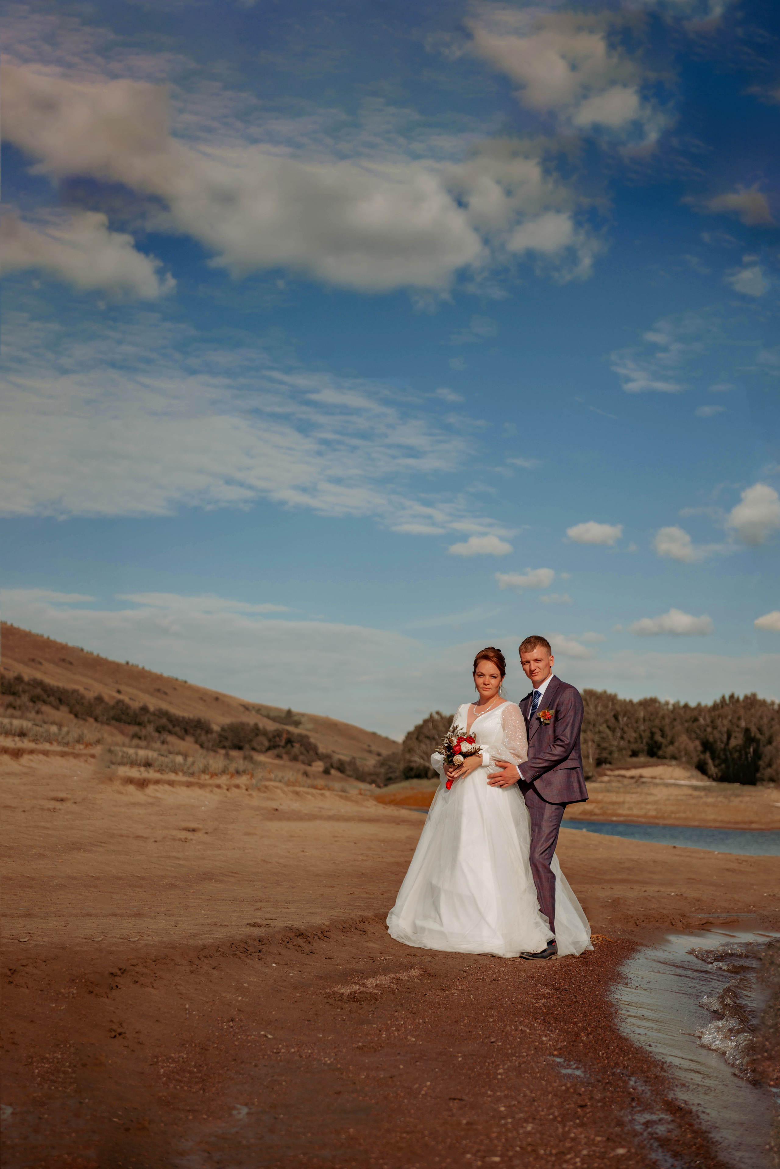 Екатерина и Василий. Семейный и свадебный фотограф в Абакане Юлия Су