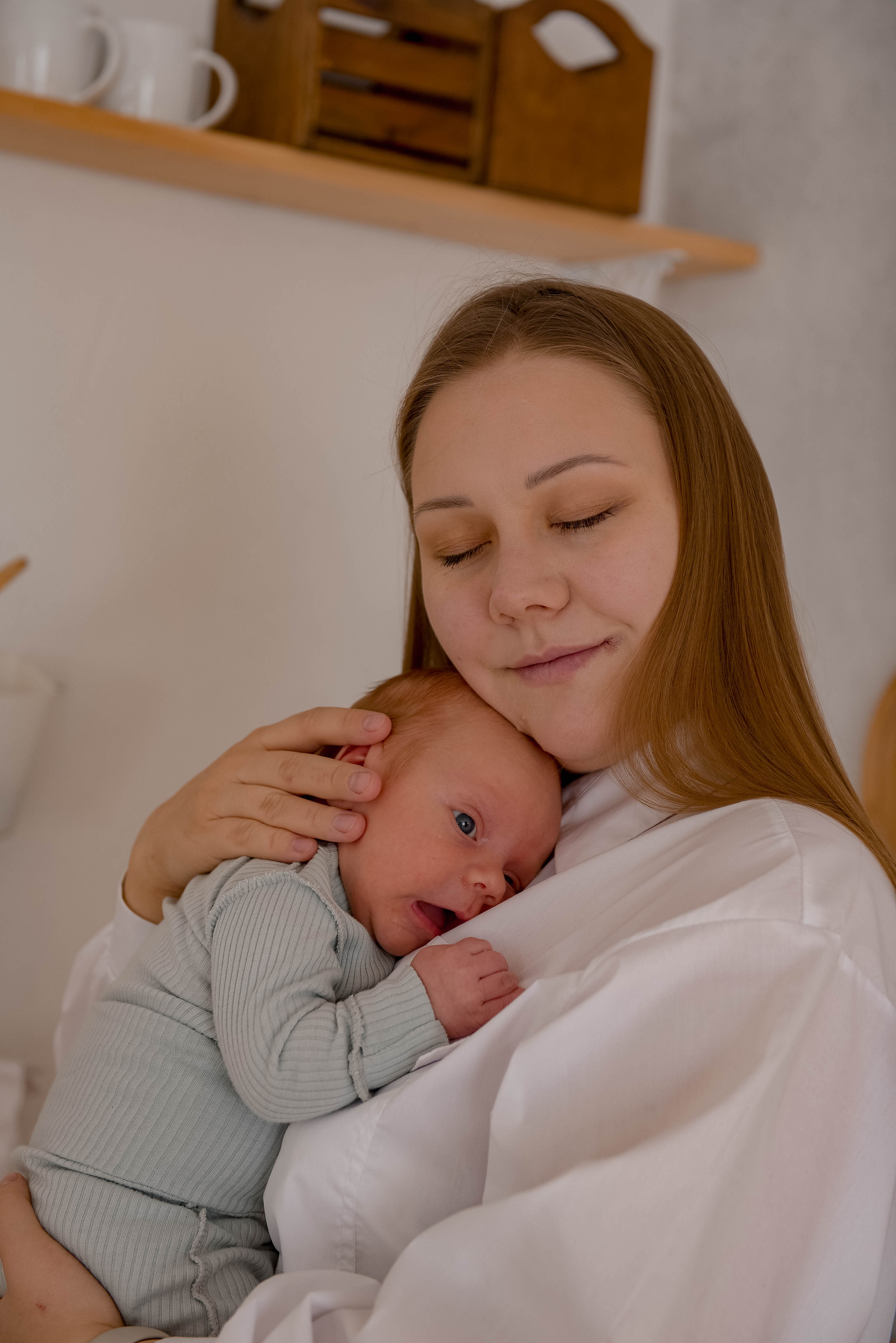 Маленький Марк. Семейный и свадебный фотограф в Абакане Юлия Су