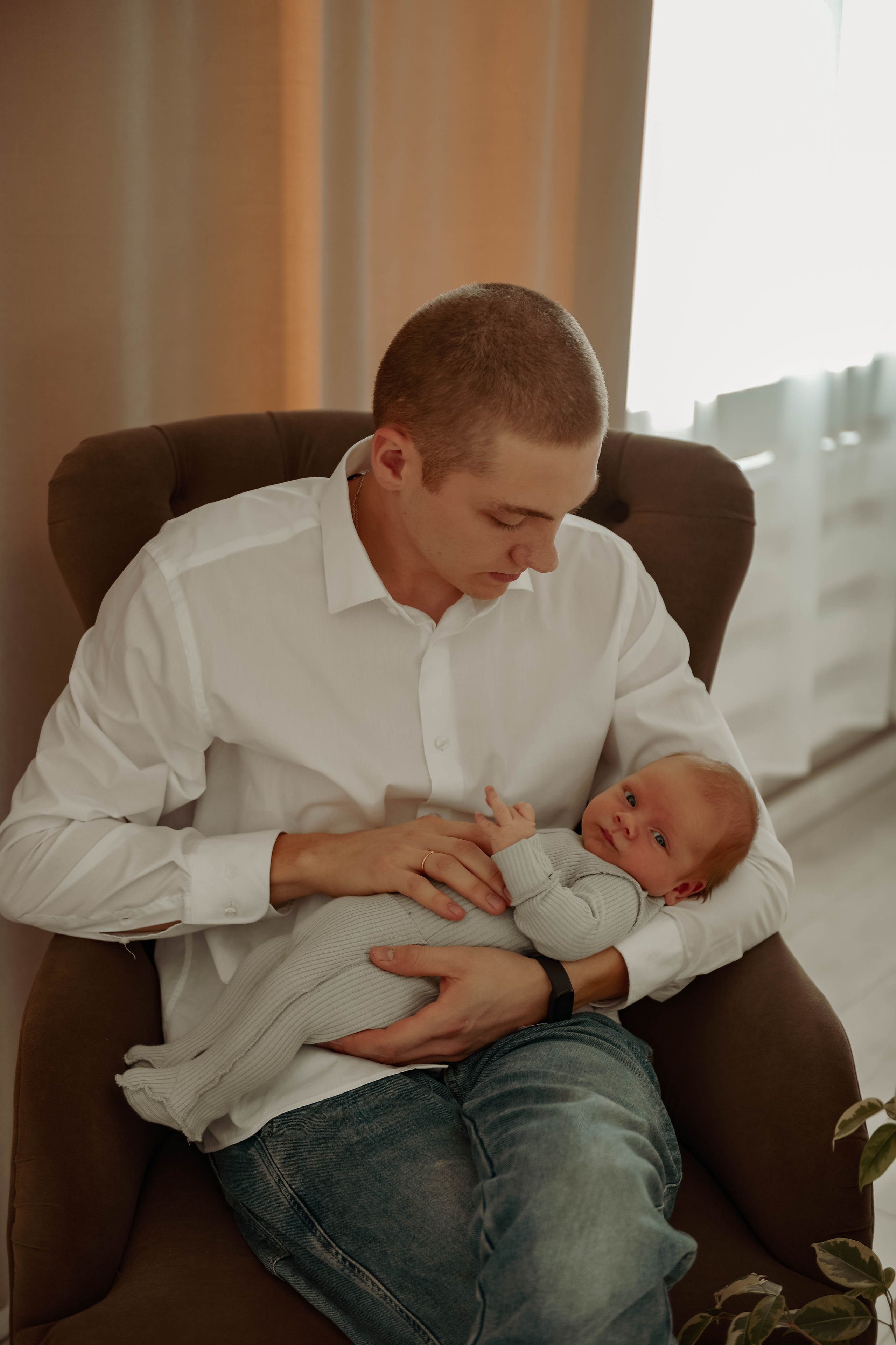 Маленький Марк. Семейный и свадебный фотограф в Абакане Юлия Су