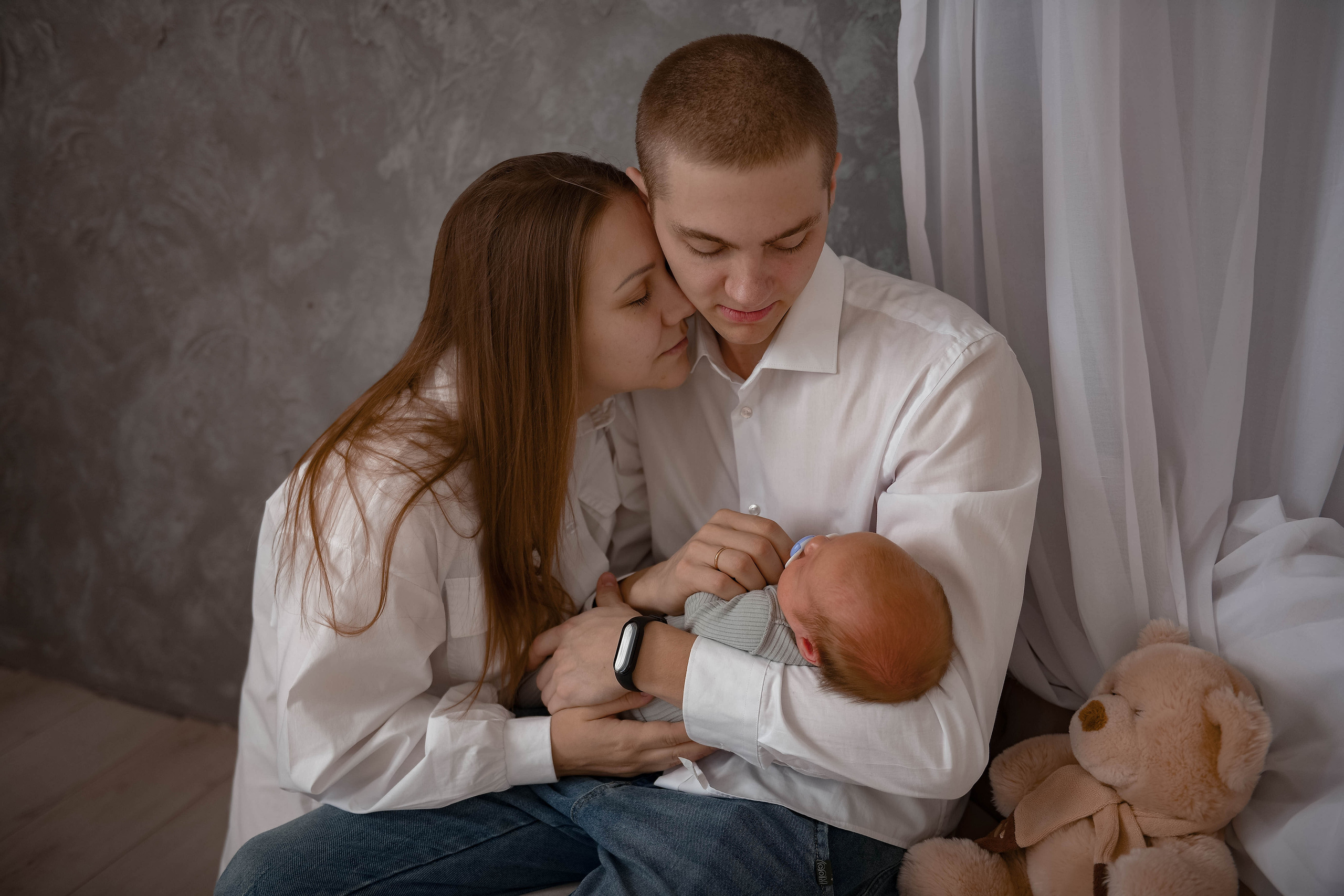 Маленький Марк. Семейный и свадебный фотограф в Абакане Юлия Су