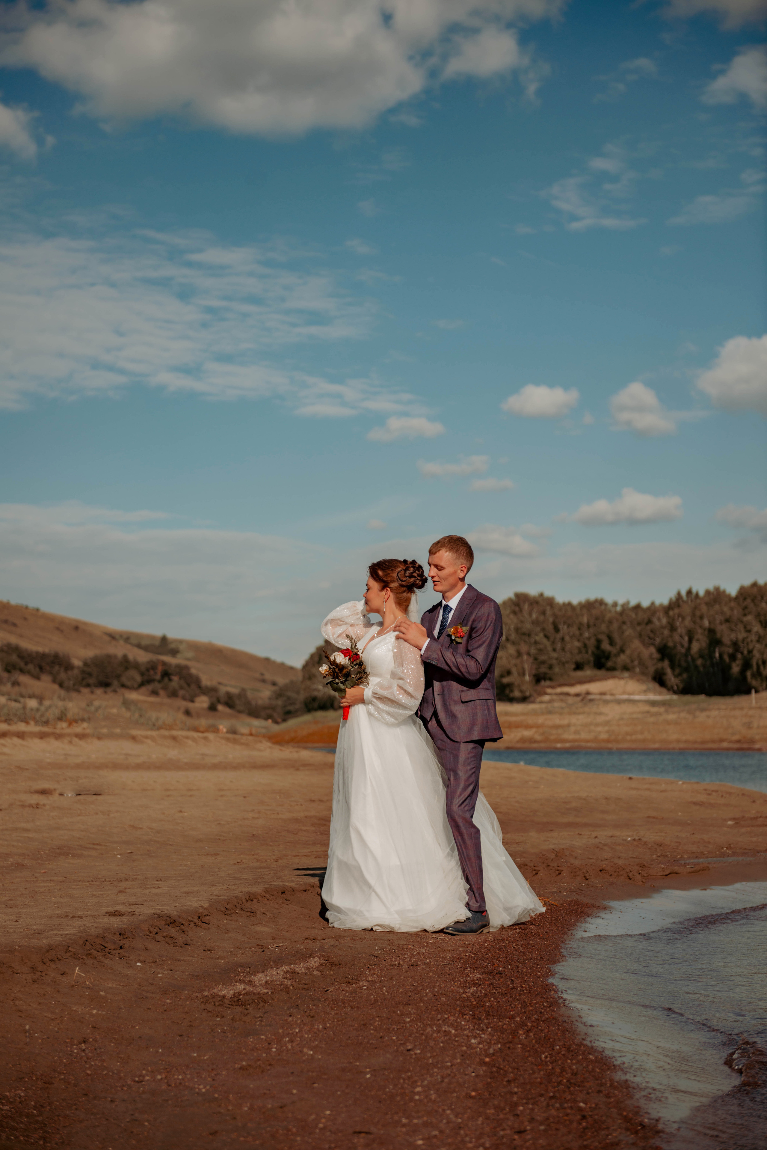 Екатерина и Василий. Семейный и свадебный фотограф в Абакане Юлия Су