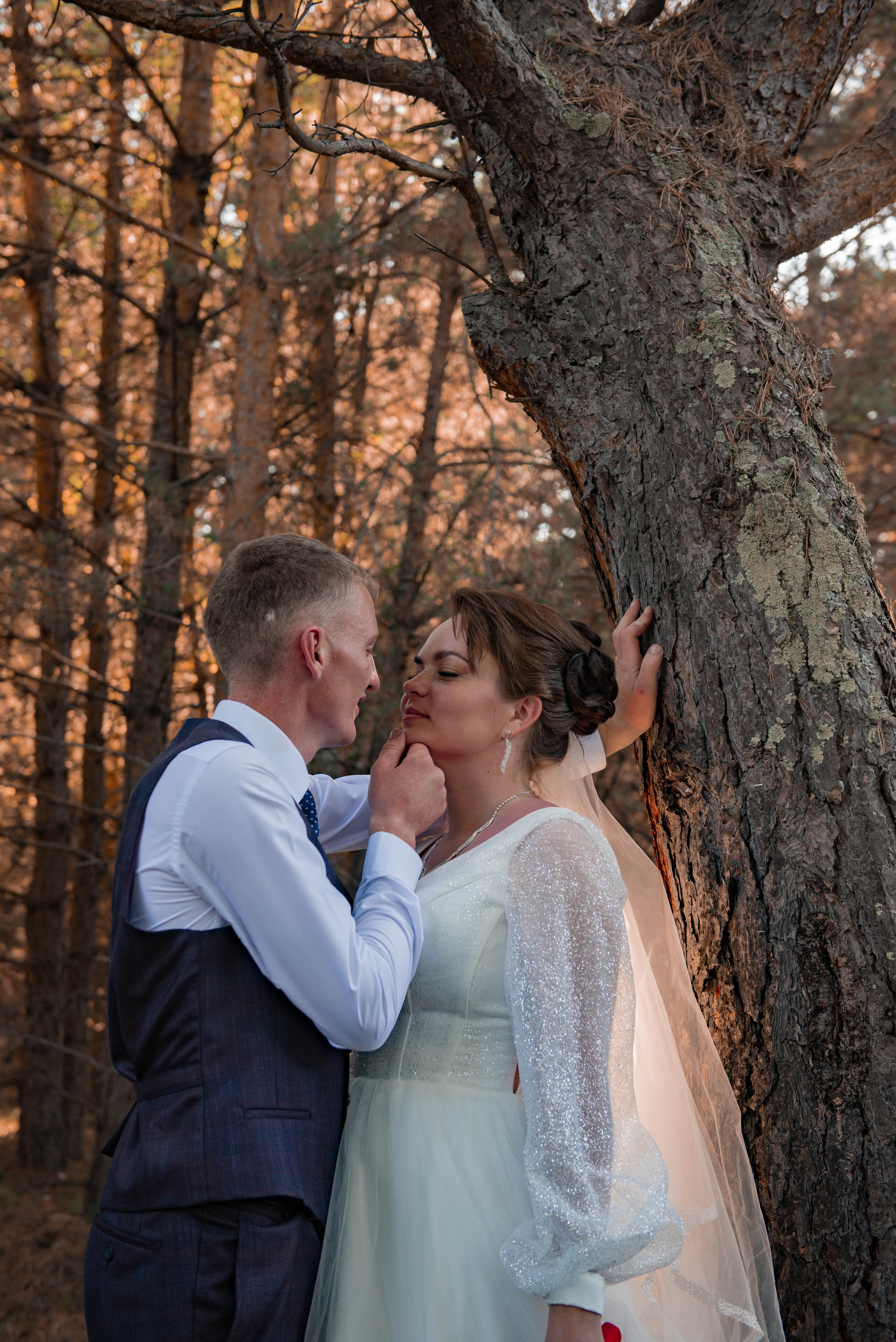 Екатерина и Василий. Семейный и свадебный фотограф в Абакане Юлия Су