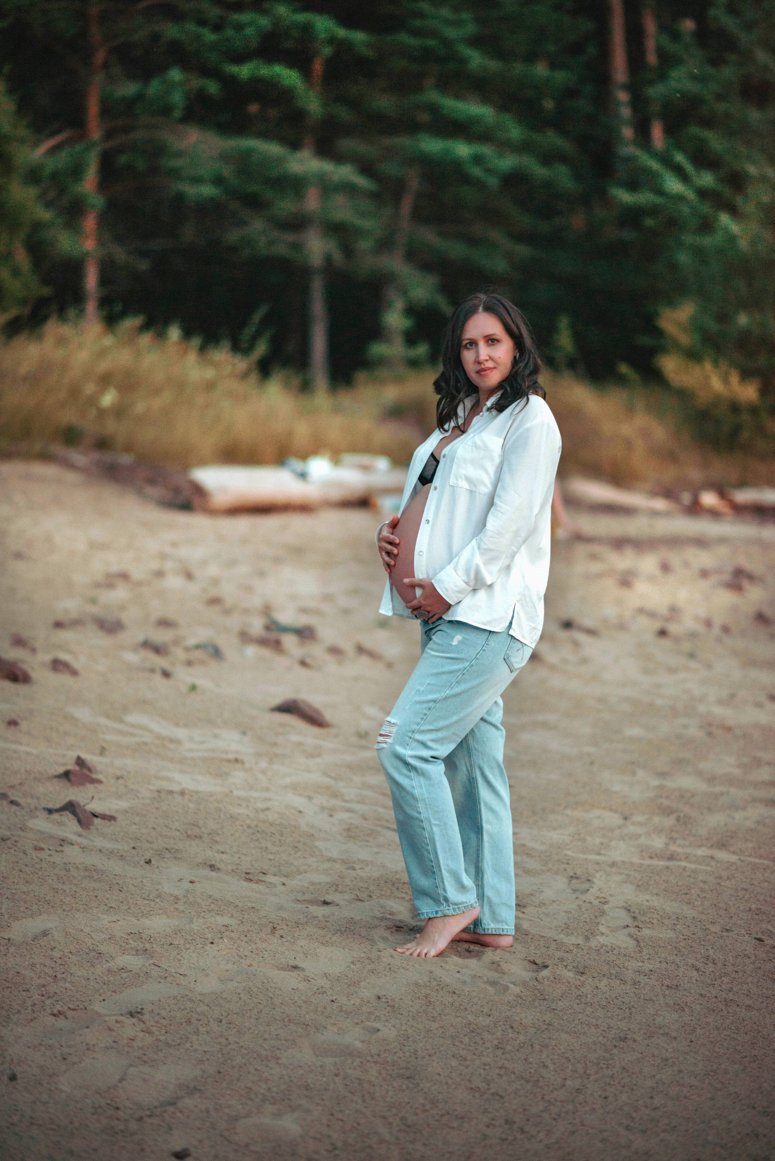 Ольга и её семья. Семейный и свадебный фотограф в Абакане Юлия Су