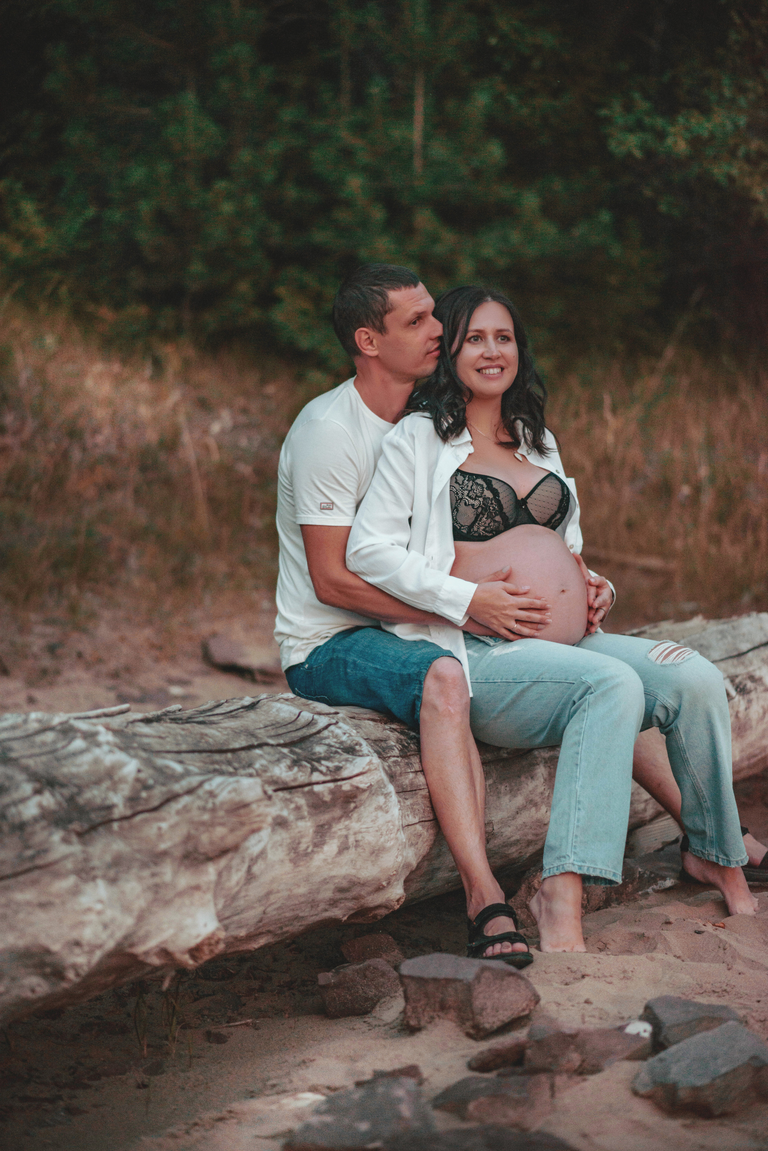 Ольга и её семья. Семейный и свадебный фотограф в Абакане Юлия Су