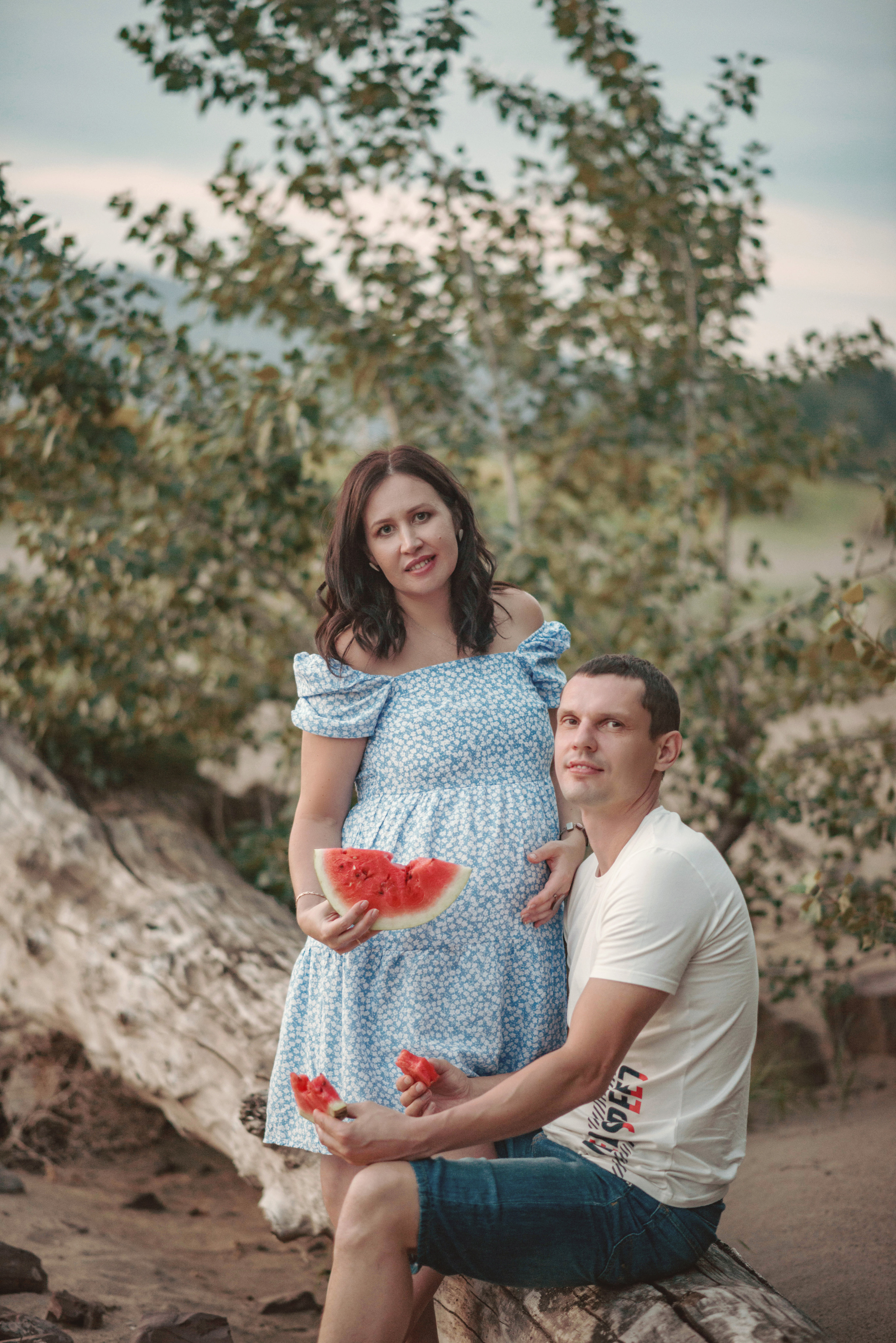 Ольга и её семья. Семейный и свадебный фотограф в Абакане Юлия Су