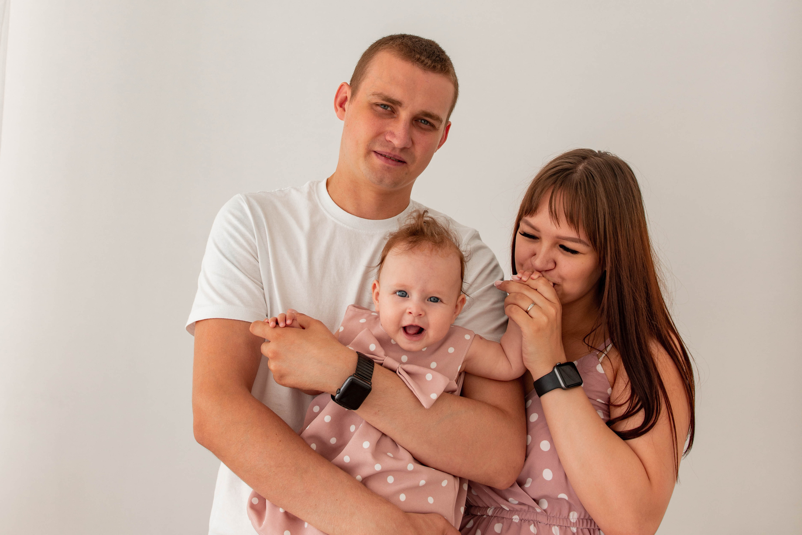 Анастасия и Максим. Семейный и свадебный фотограф в Абакане Юлия Су