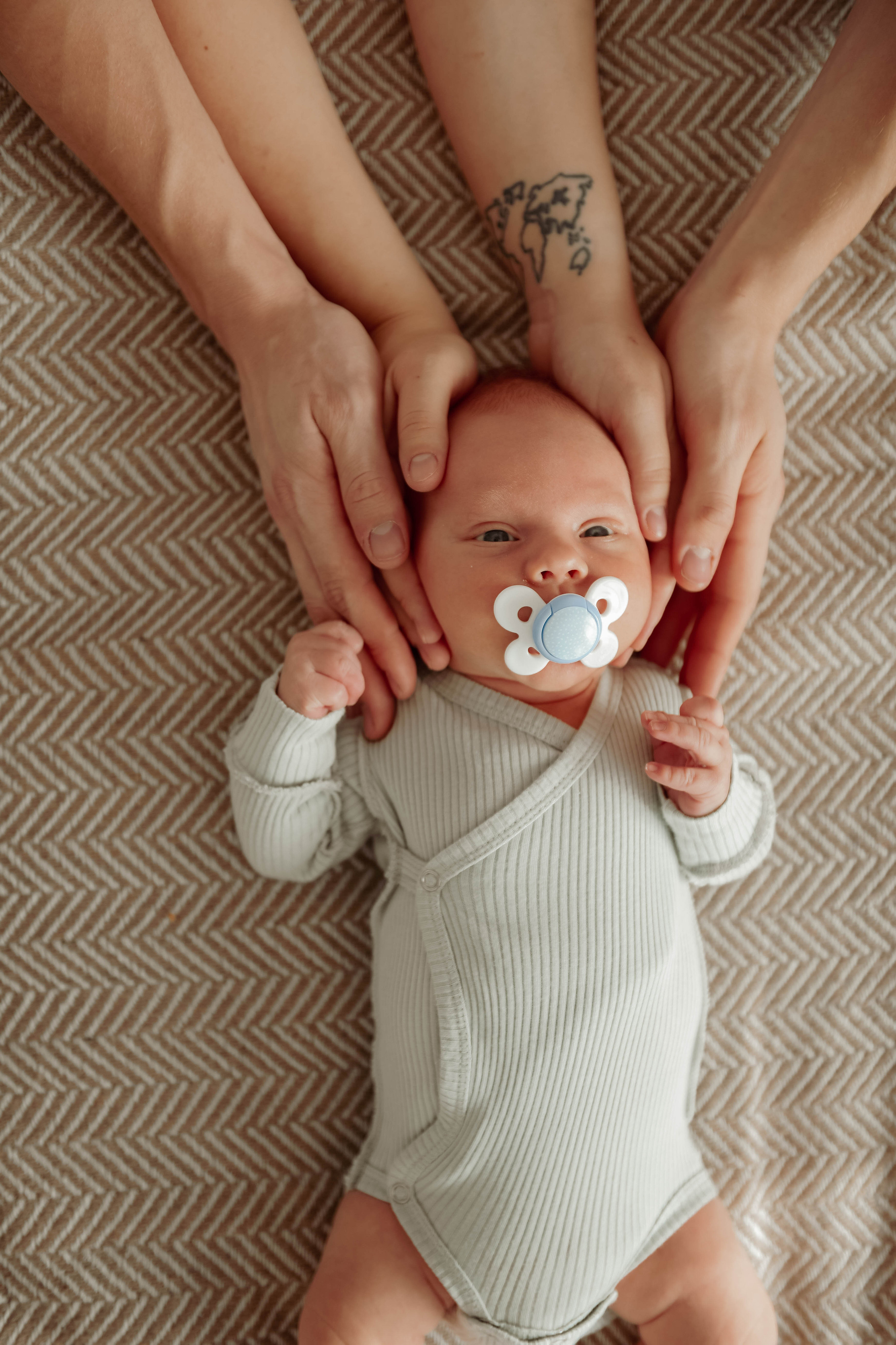 Маленький Марк. Семейный и свадебный фотограф в Абакане Юлия Су