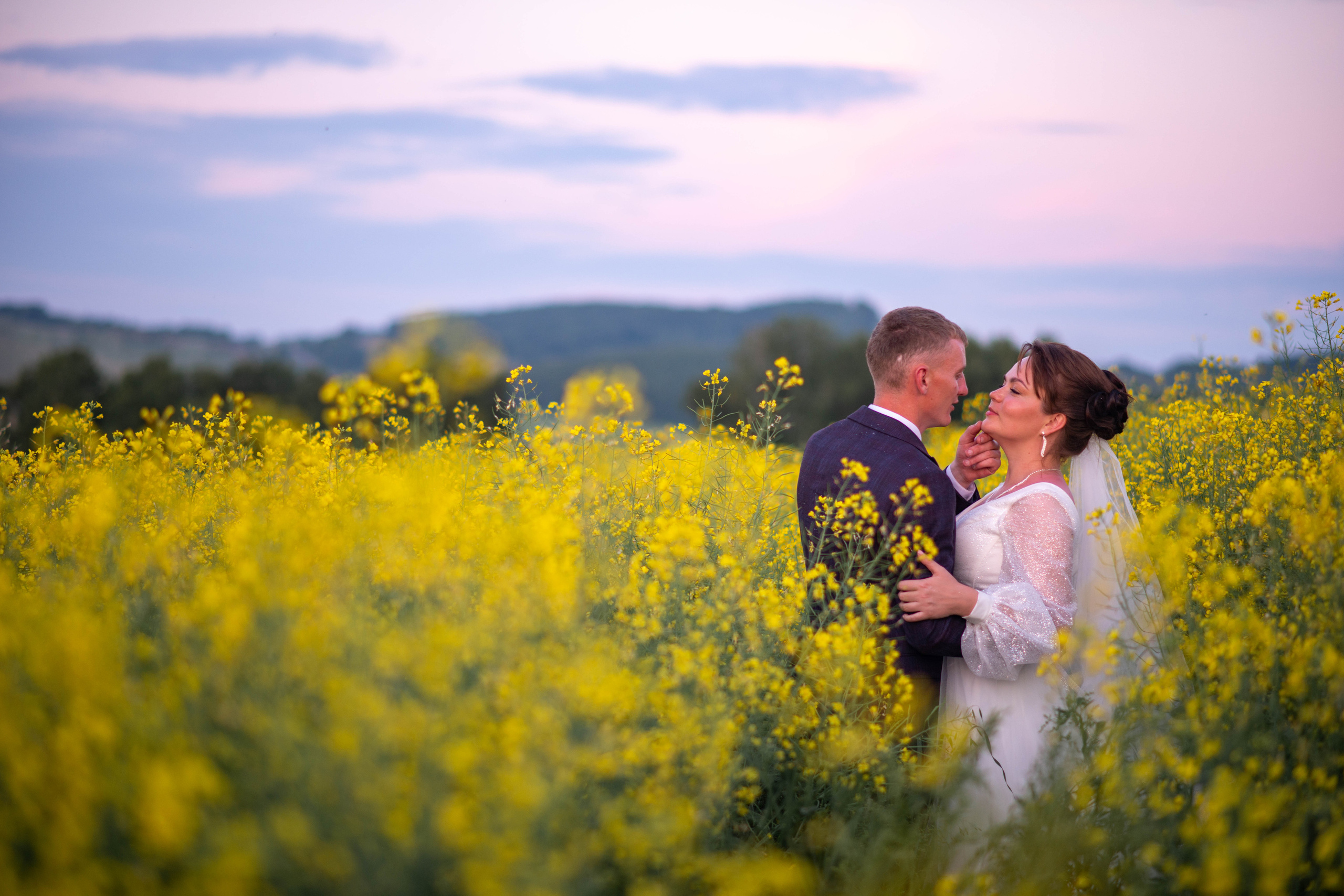 Екатерина и Василий. Семейный и свадебный фотограф в Абакане Юлия Су