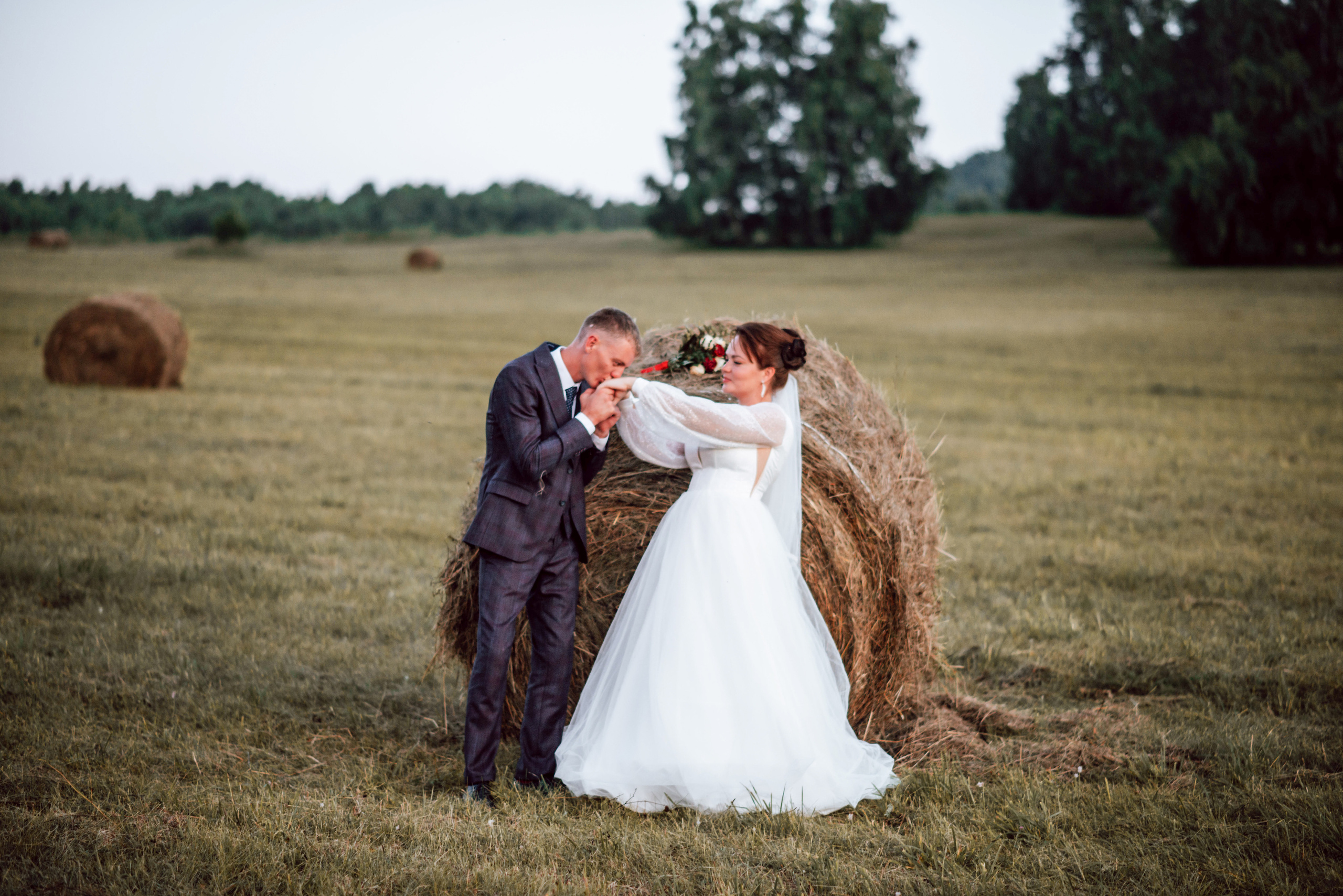 Екатерина и Василий. Семейный и свадебный фотограф в Абакане Юлия Су