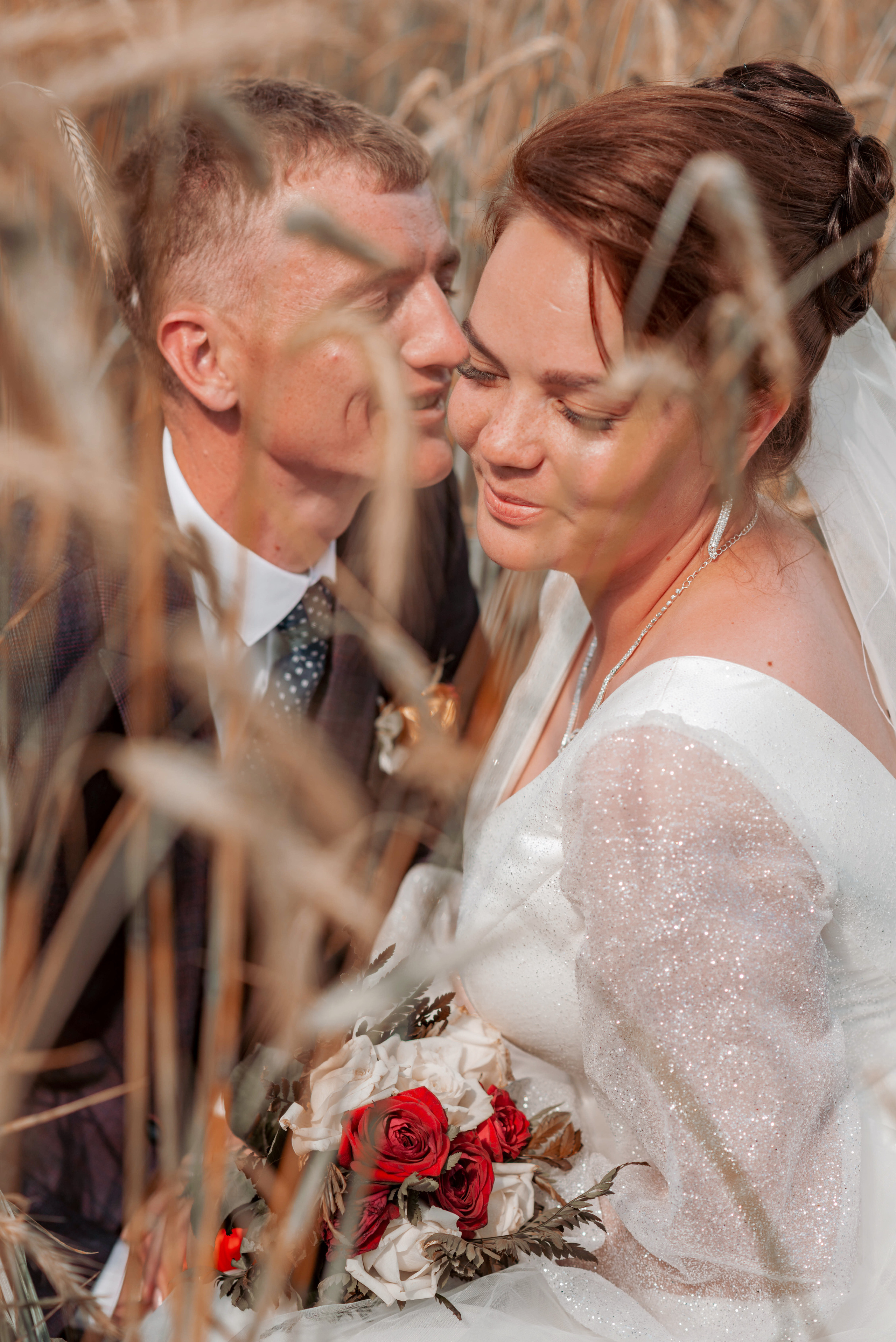 Екатерина и Василий. Семейный и свадебный фотограф в Абакане Юлия Су