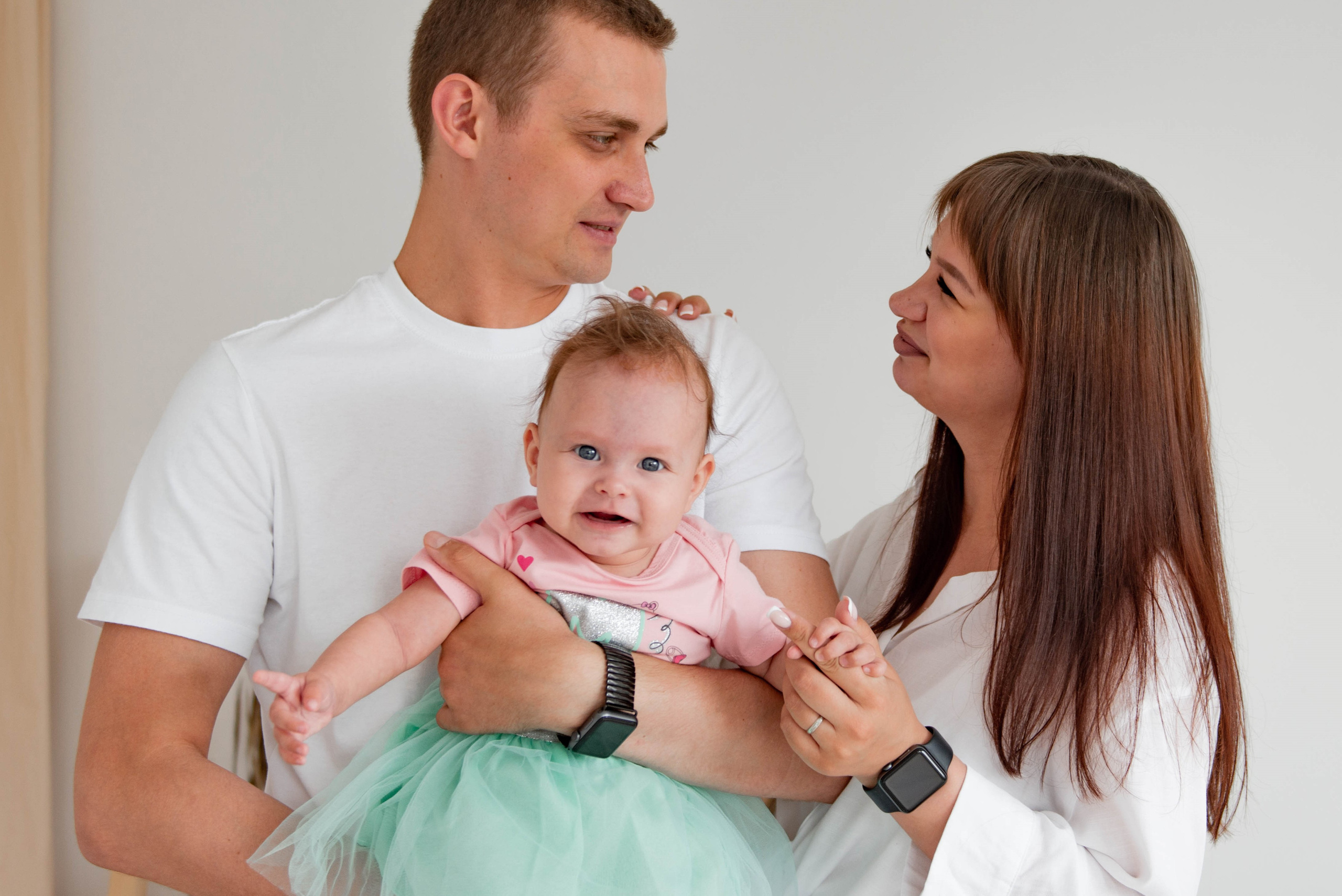 Анастасия и Максим. Семейный и свадебный фотограф в Абакане Юлия Су